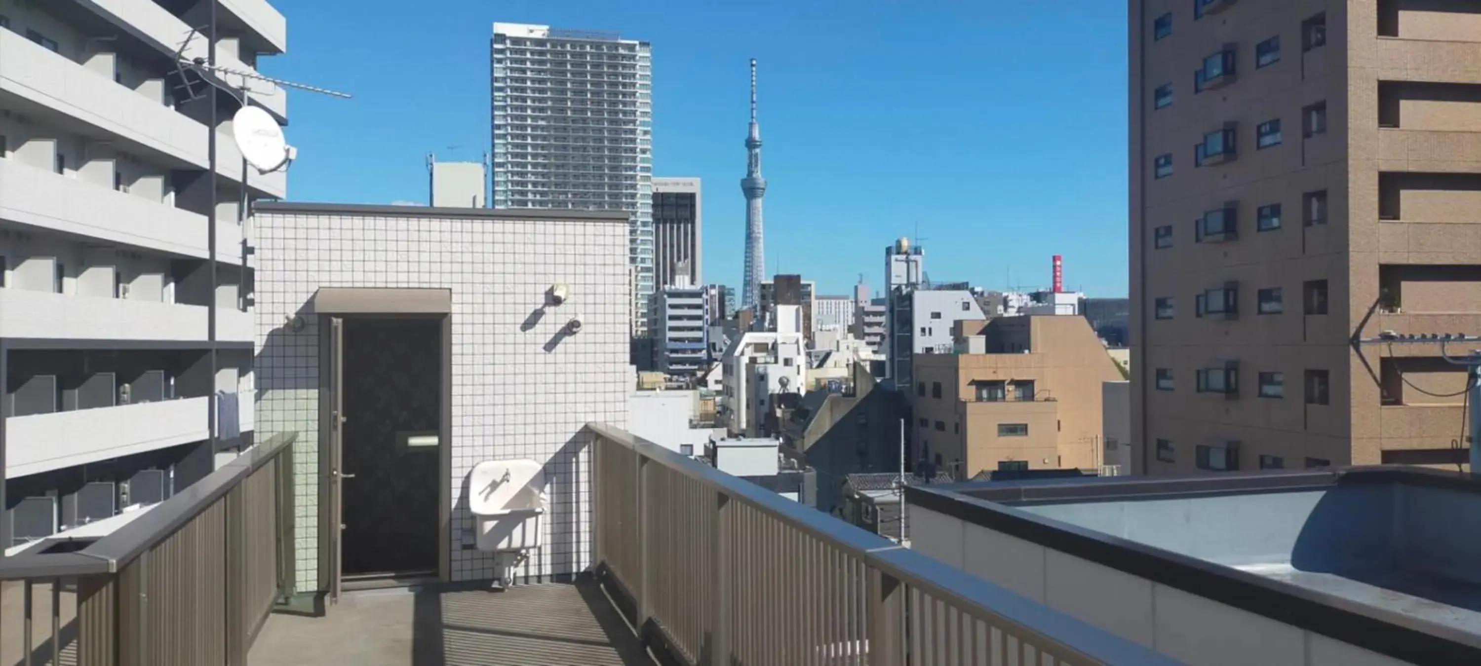 Property building in Hotel PRELE Property building in Hotel PRELE