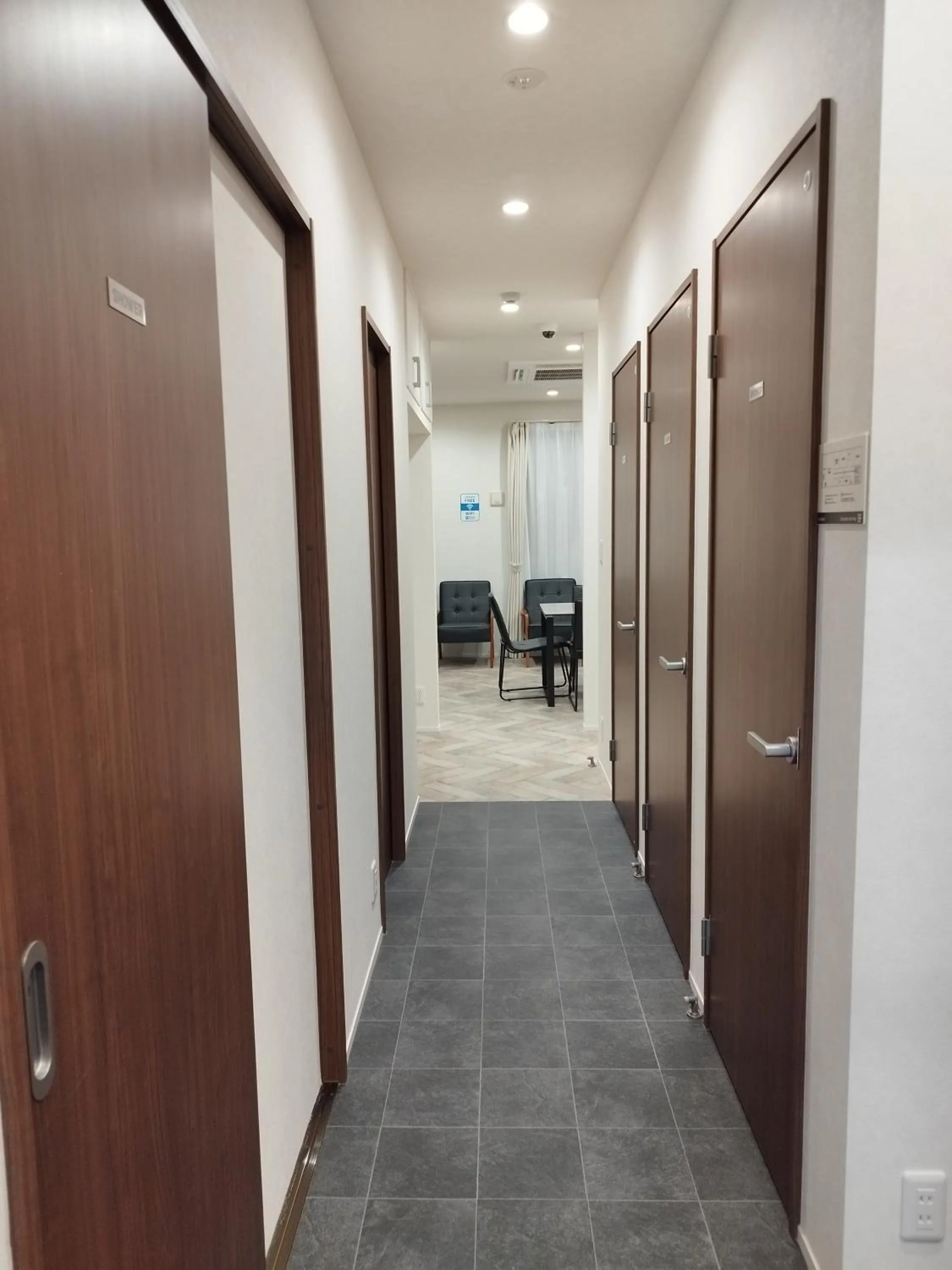 Lobby or reception in Hotel PRELE