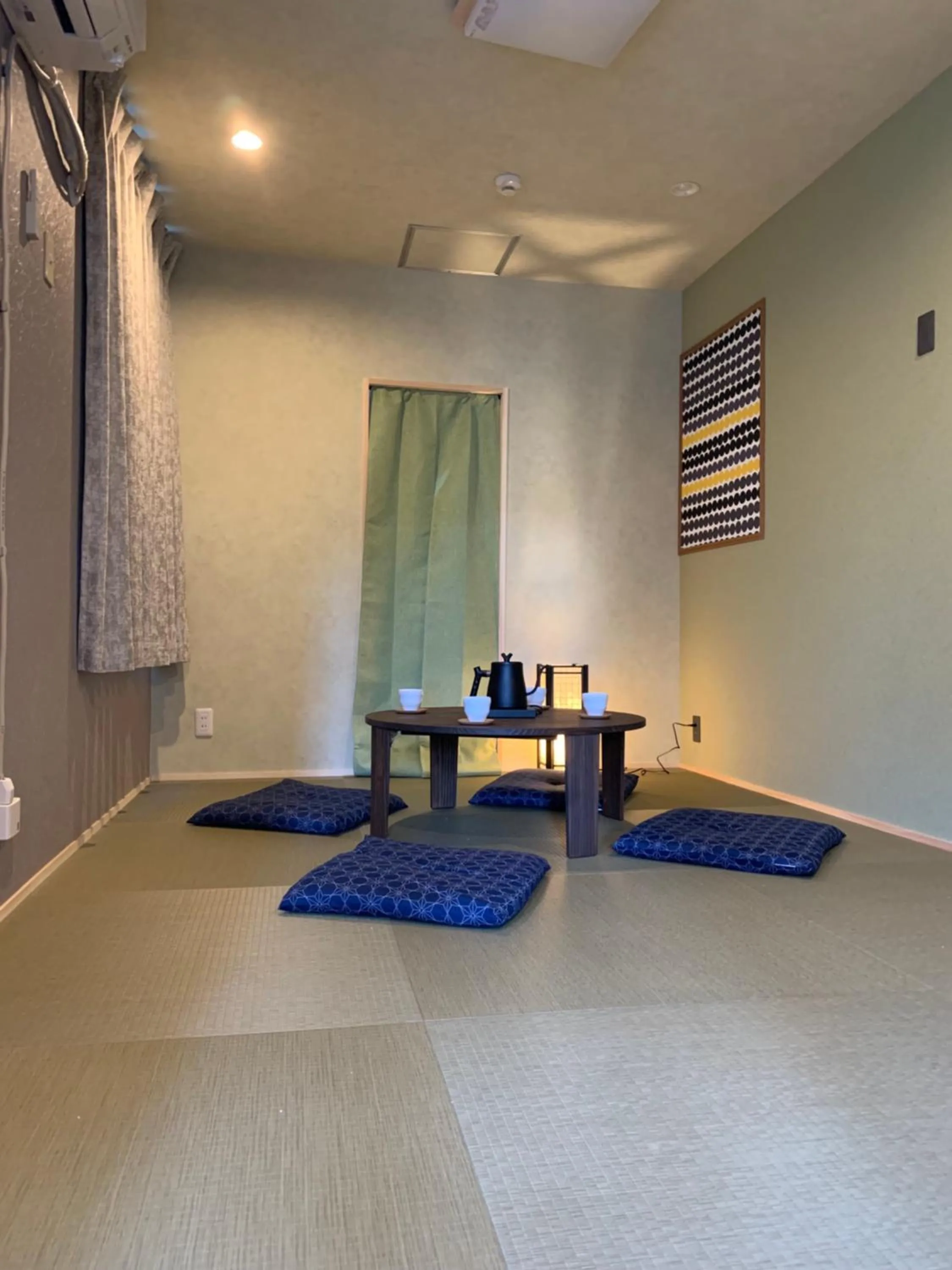 Dining area in Hotel PRELE