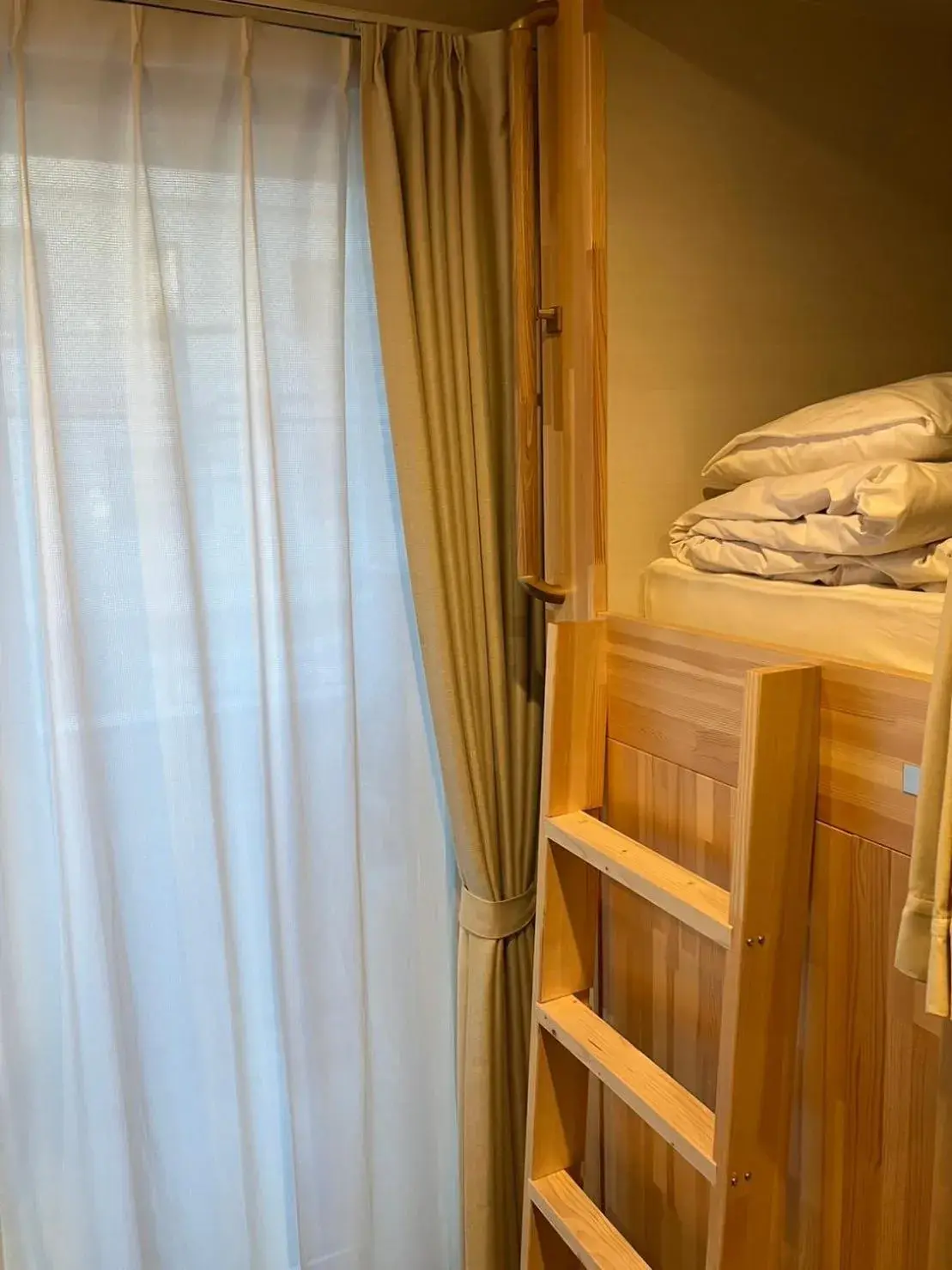 Bed in Hotel PRELE Bed in Hotel PRELE