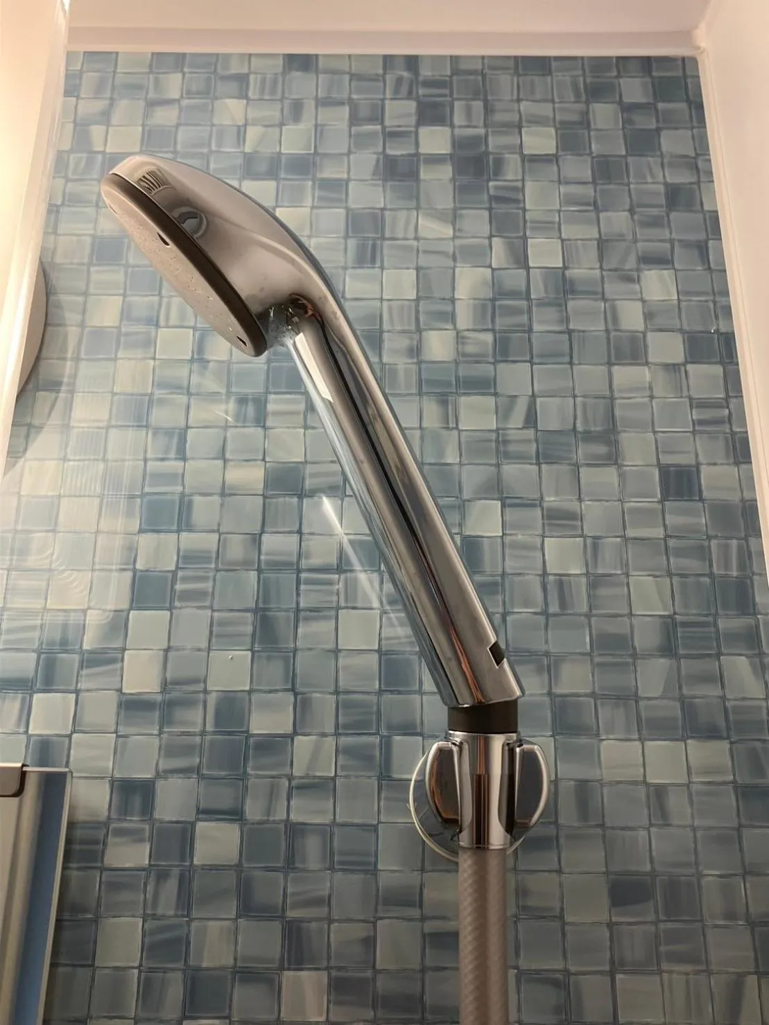 Bathroom in Hotel PRELE