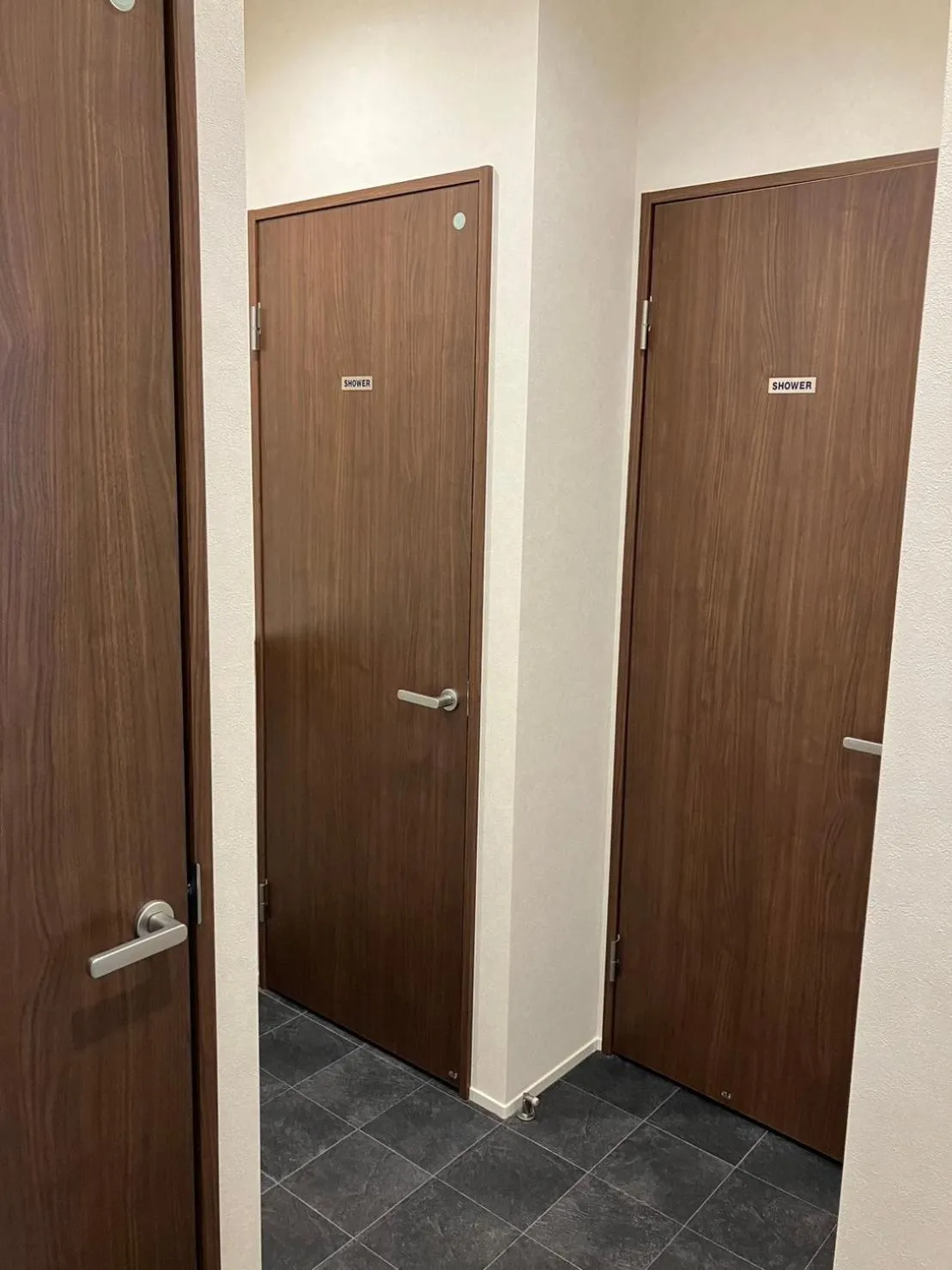 Bathroom in Hotel PRELE