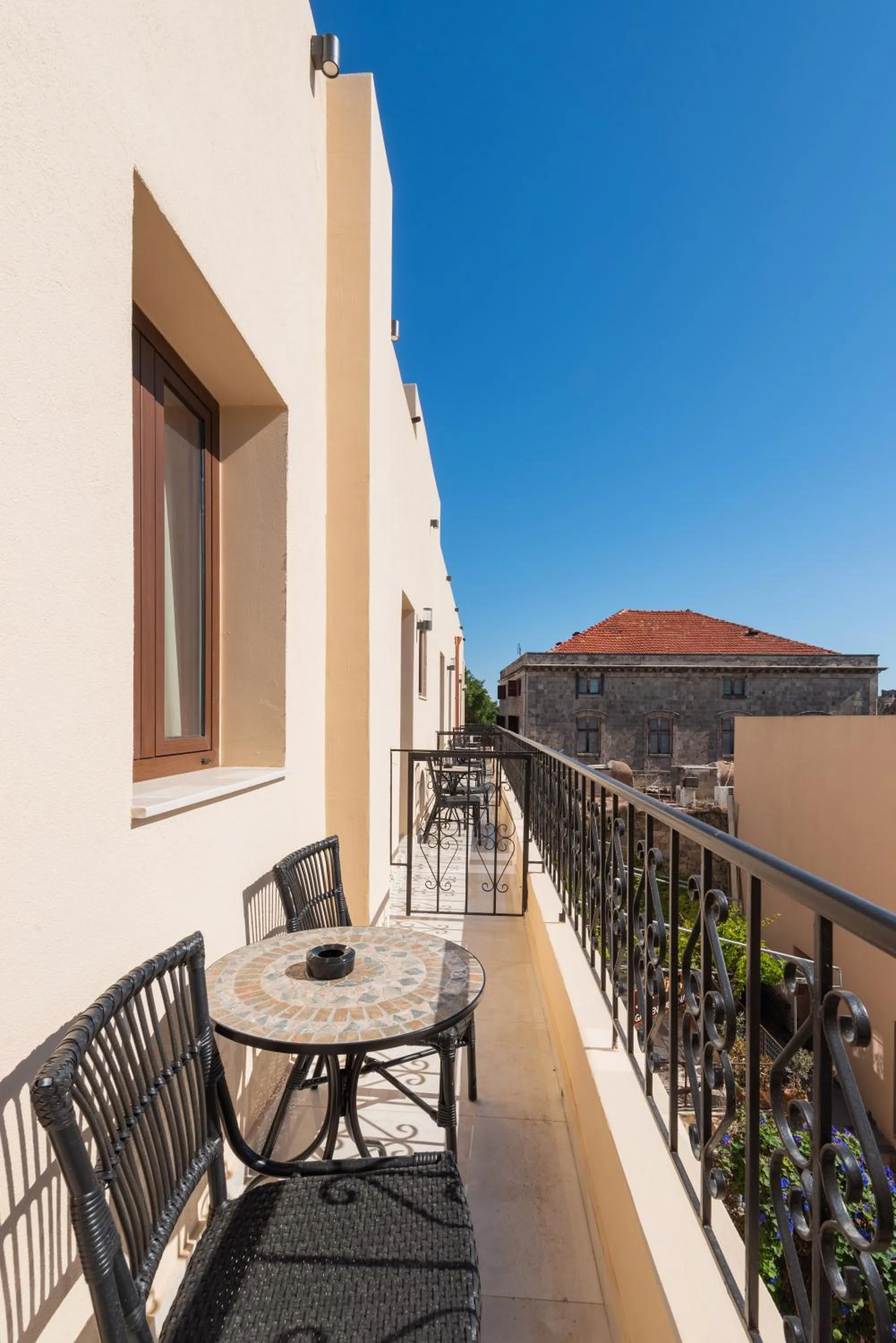 Day in The Wine Hotel