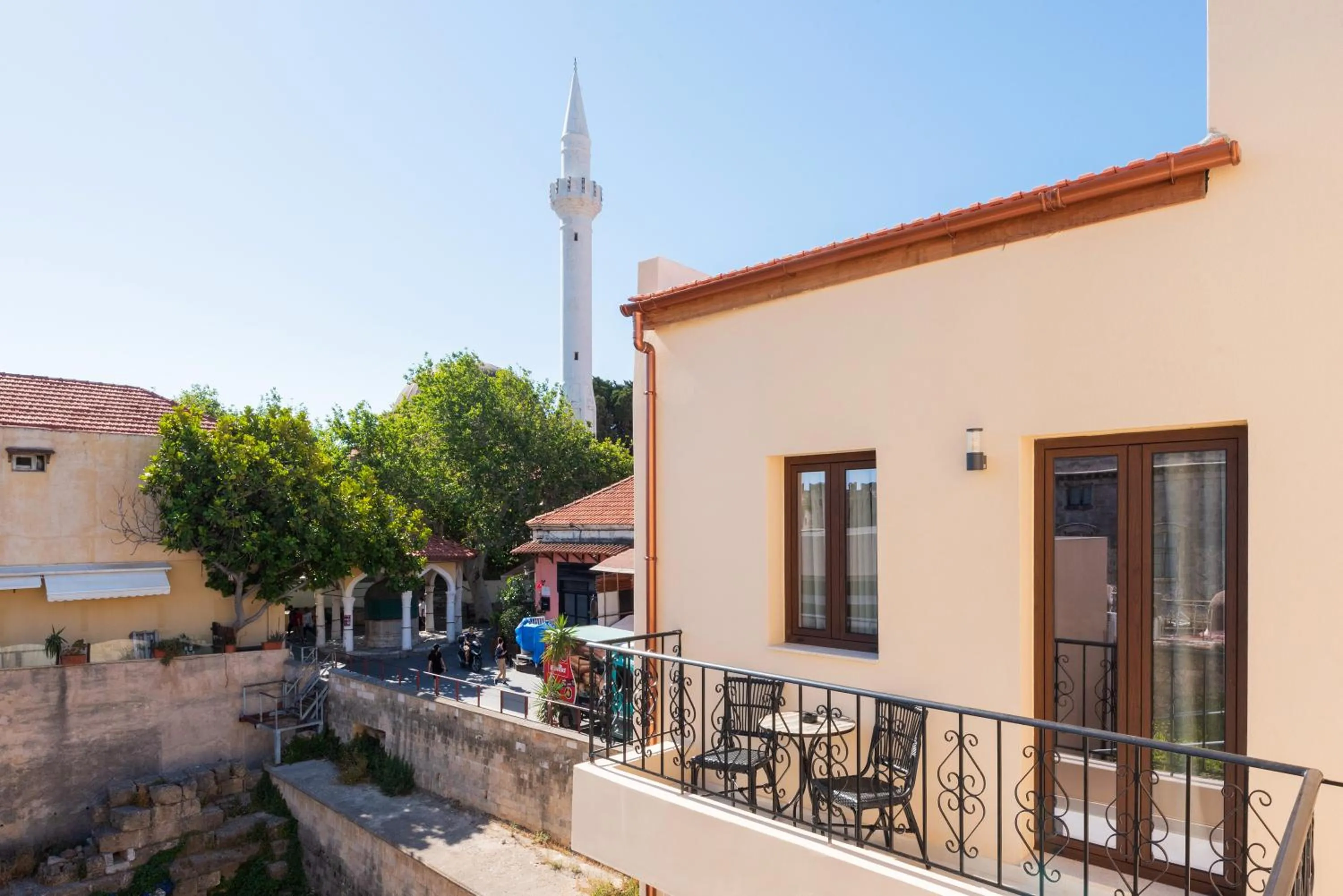 Property building in The Wine Hotel