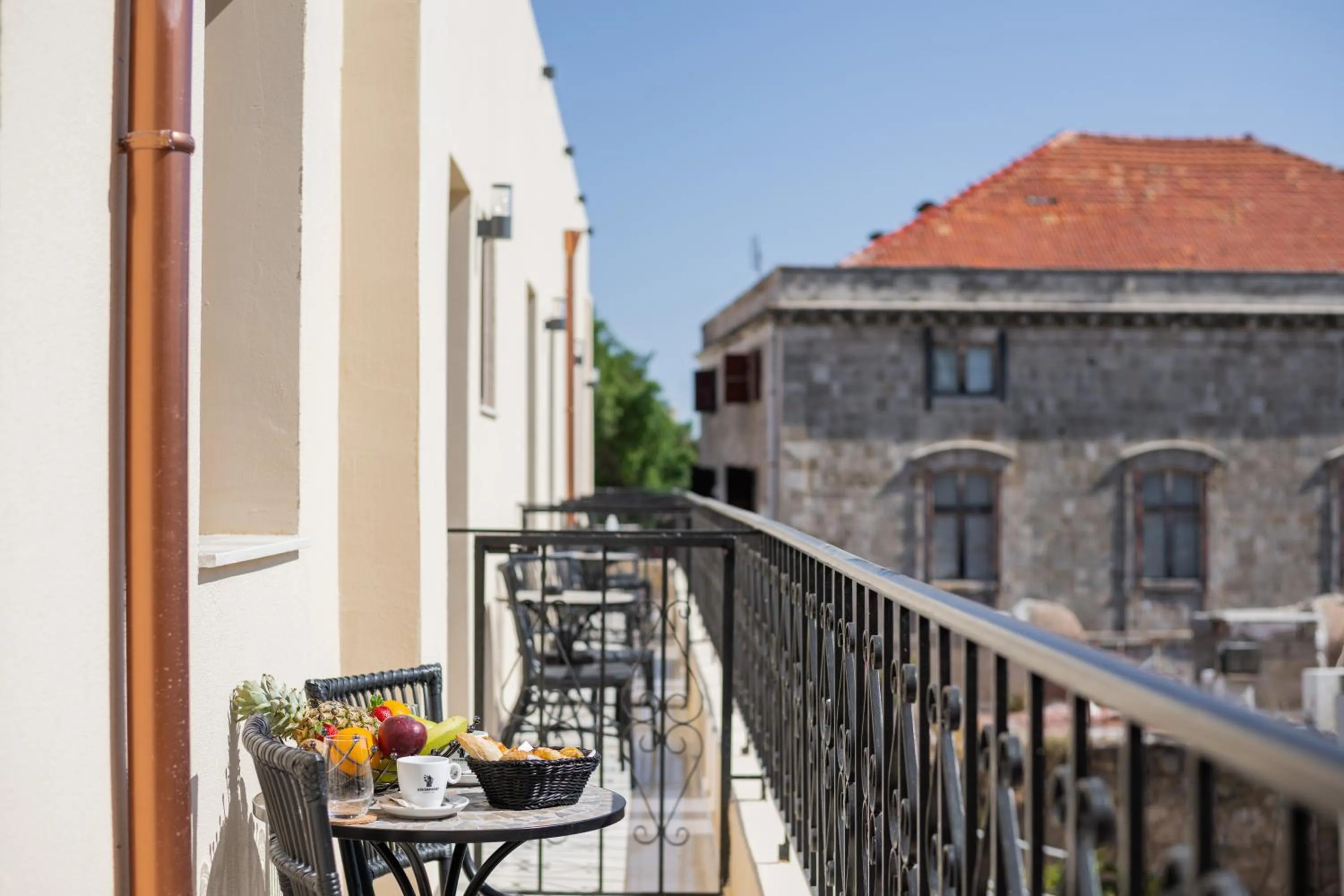 View (from property/room) in The Wine Hotel