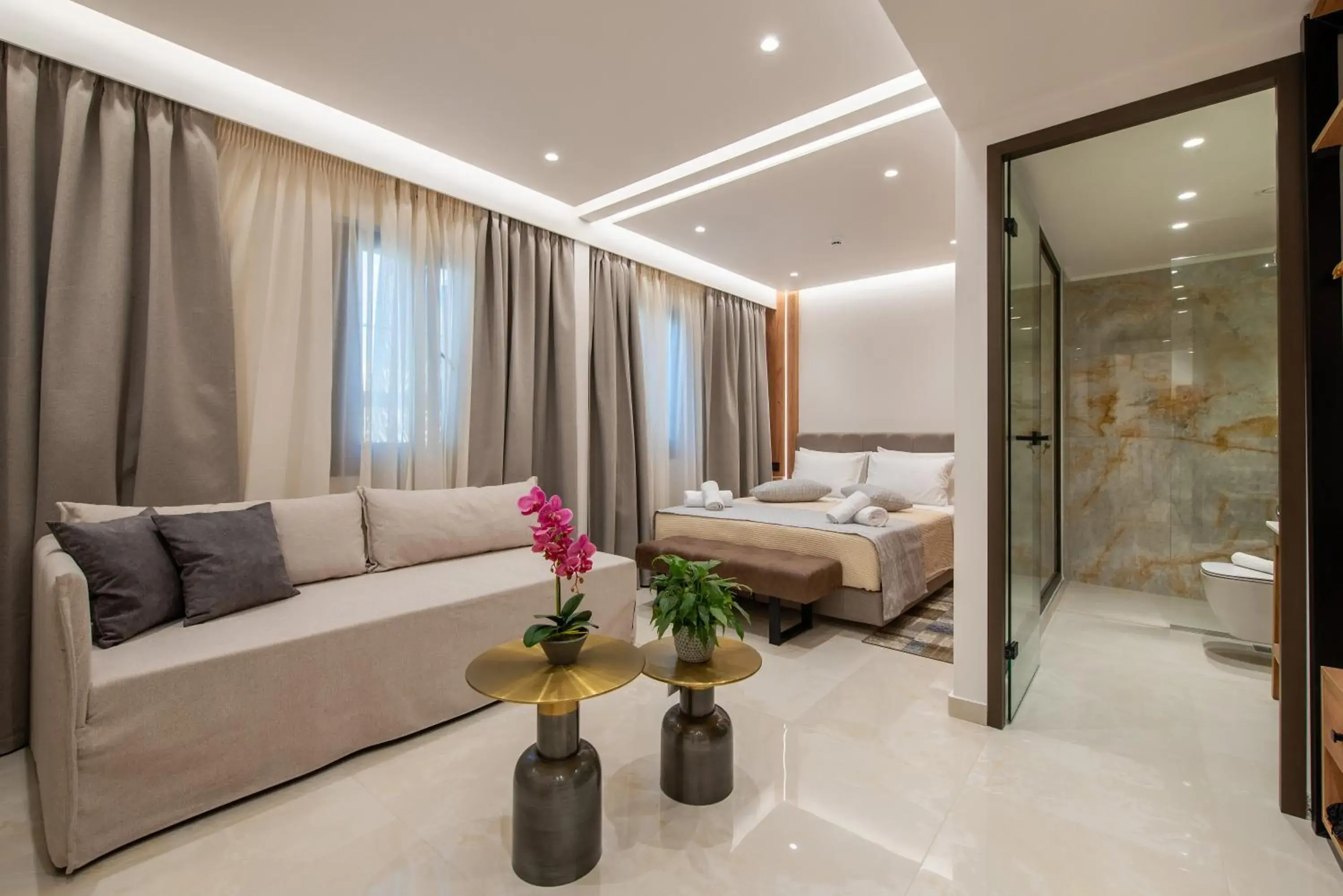 Bed in The Wine Hotel Bed in The Wine Hotel