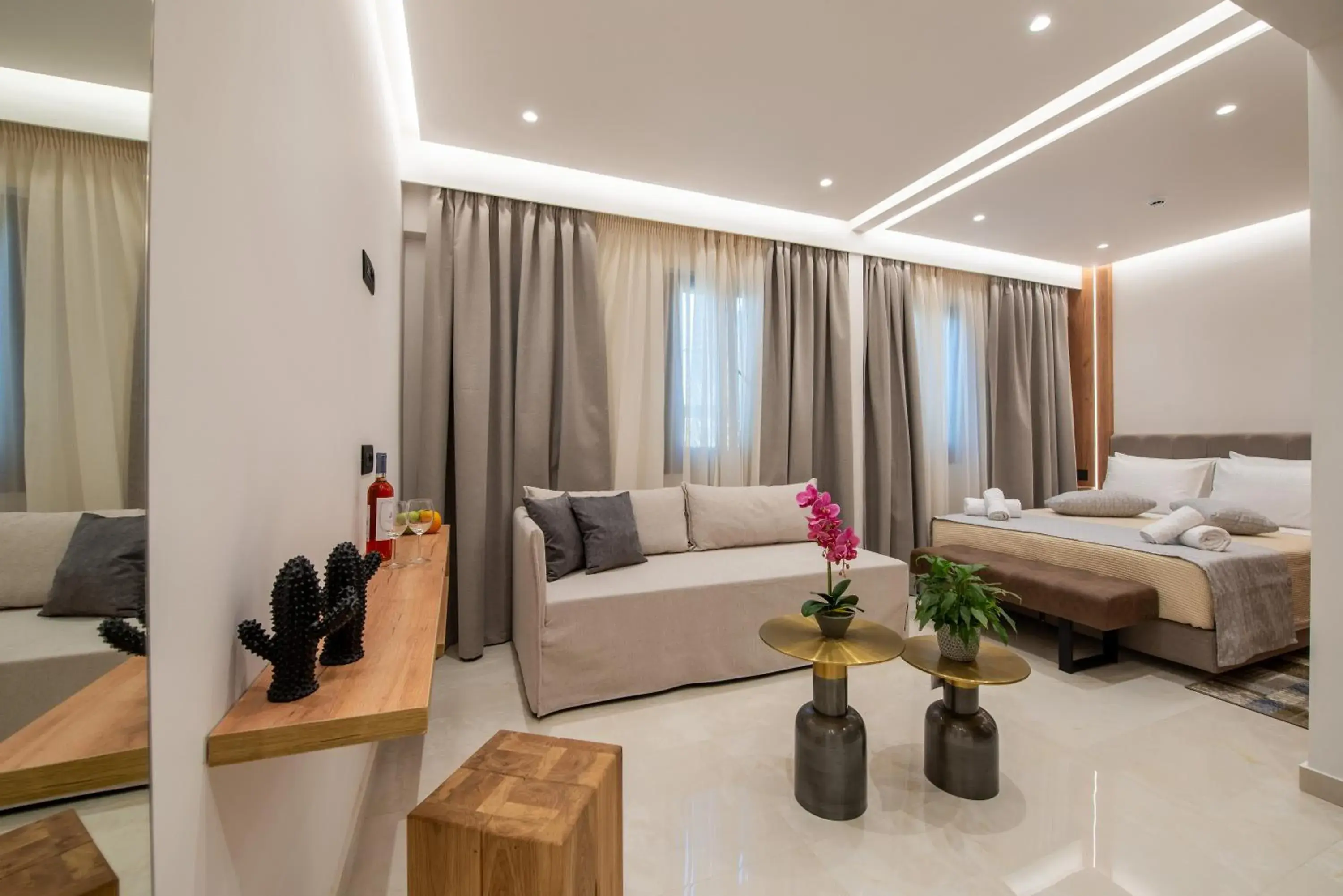 Bed in The Wine Hotel Bed in The Wine Hotel