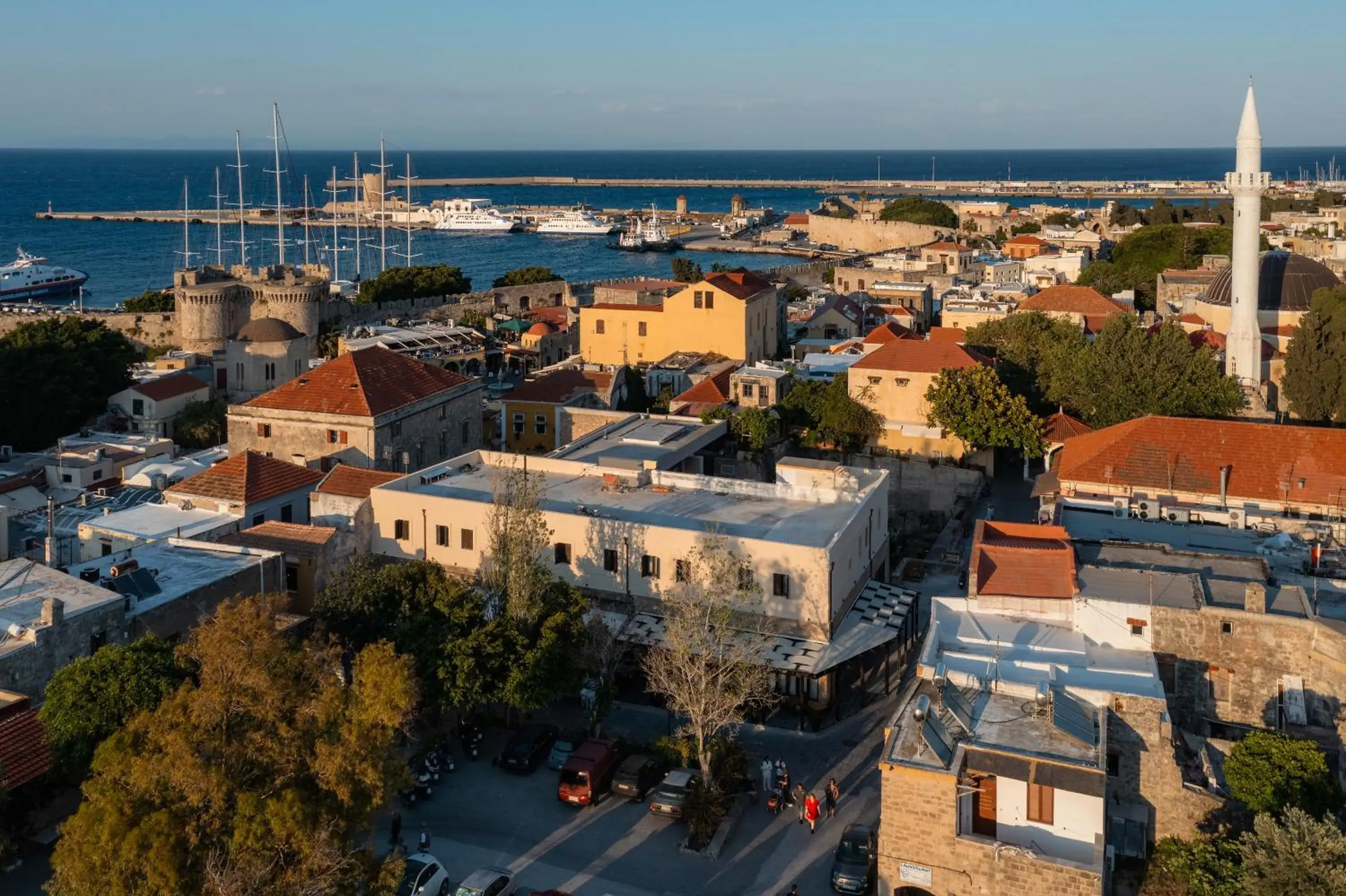 Property building in The Wine Hotel Property building in The Wine Hotel