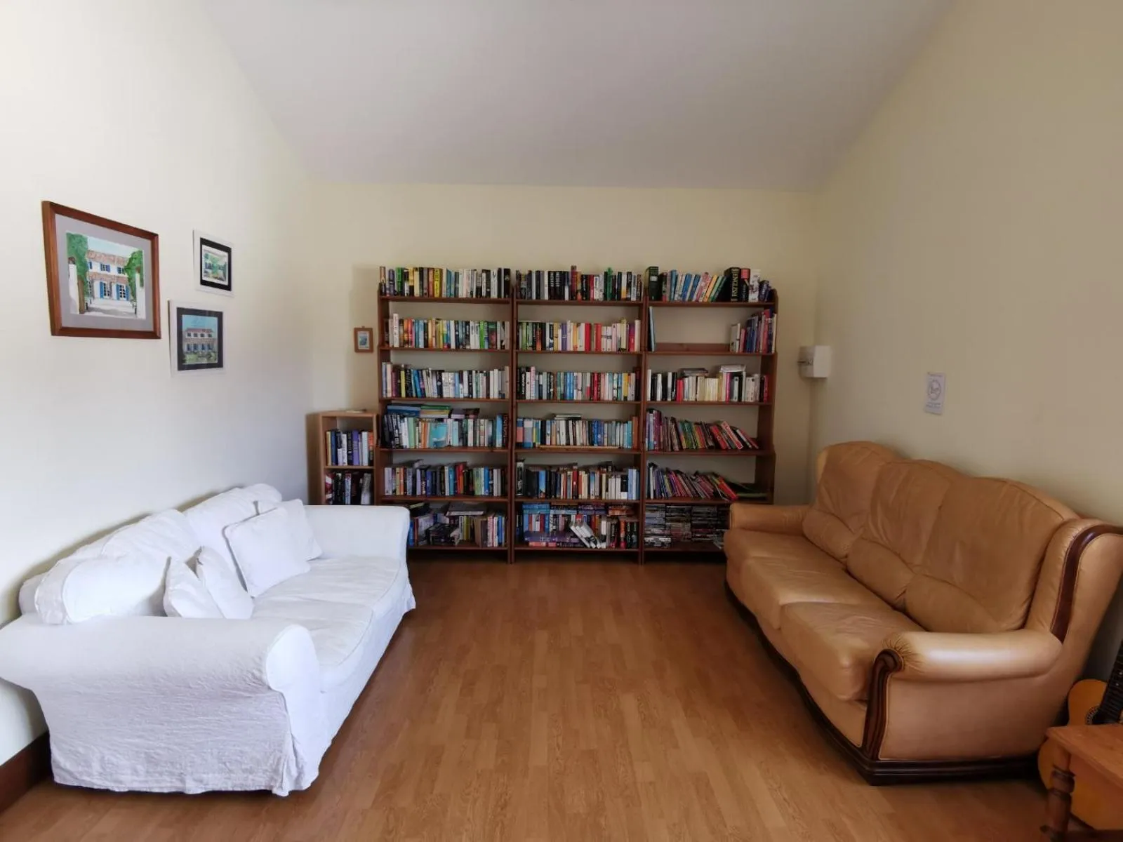 Game Room in L'Ancienne Distillerie