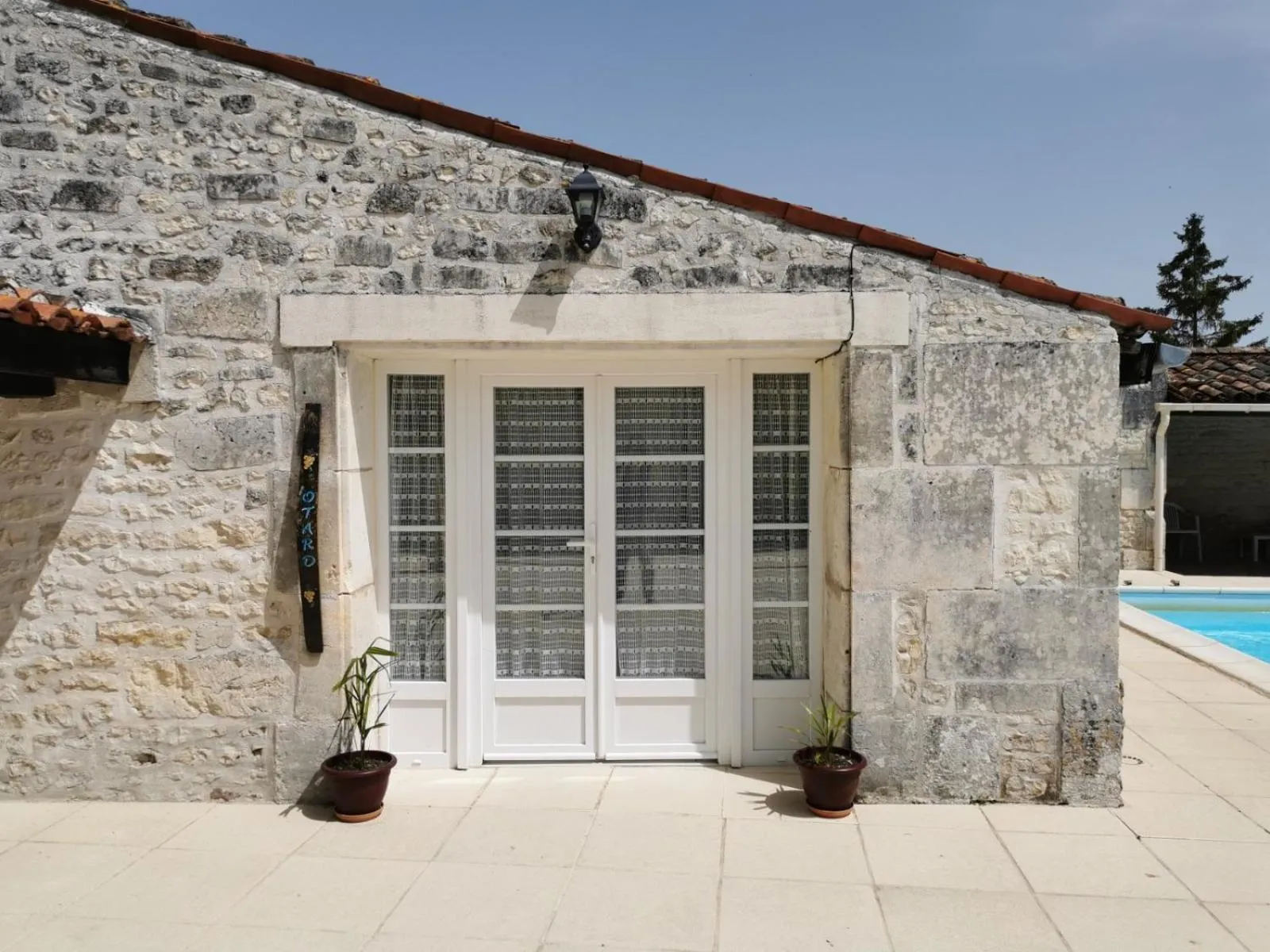 Property building in L'Ancienne Distillerie