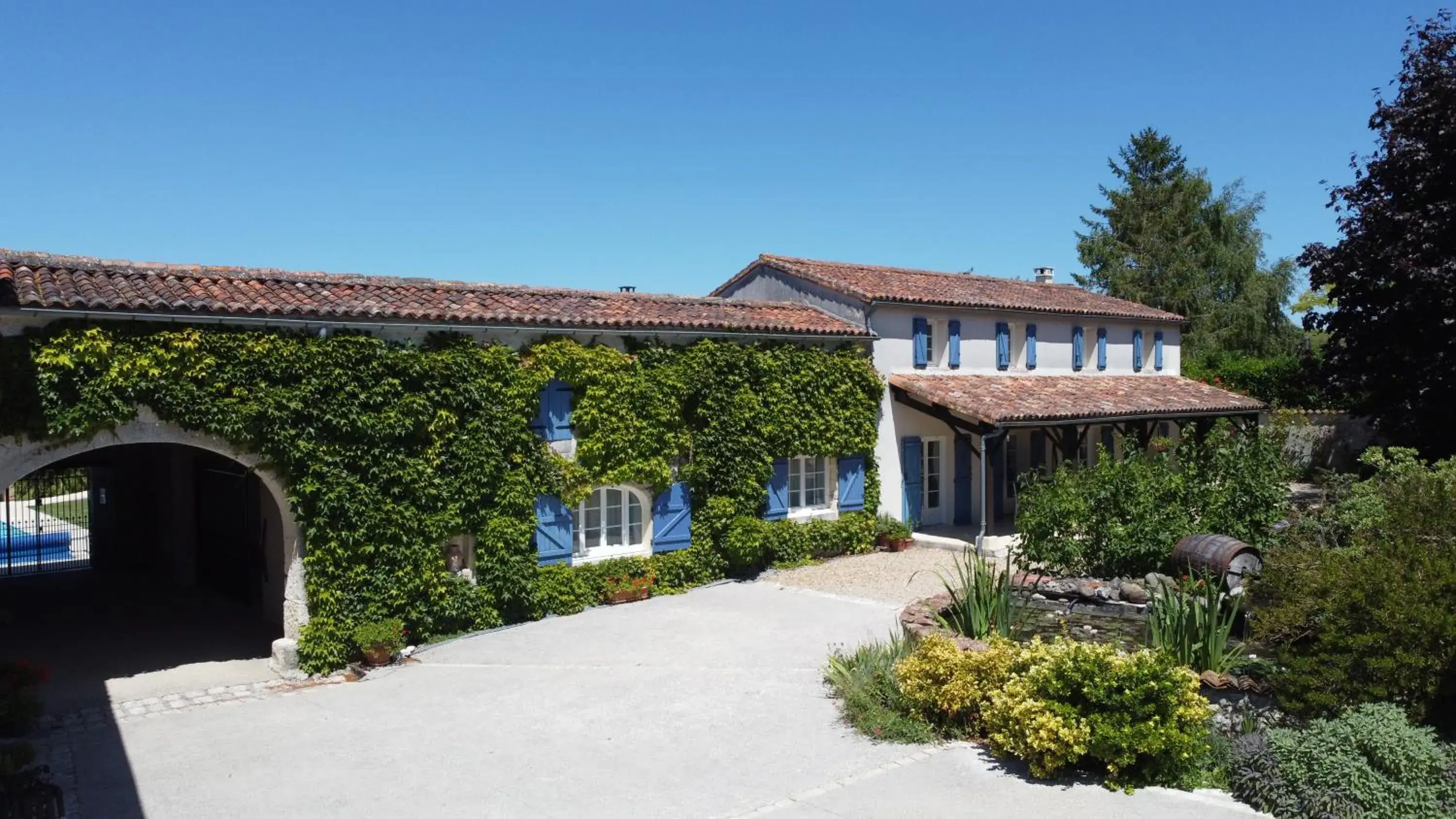 L'Ancienne Distillerie L'Ancienne Distillerie