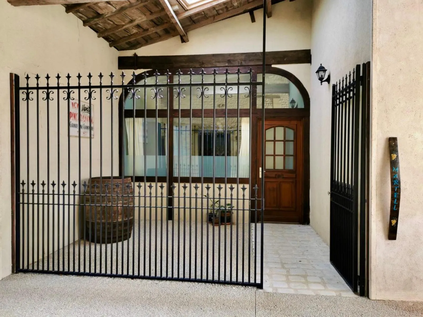 Property building in L'Ancienne Distillerie