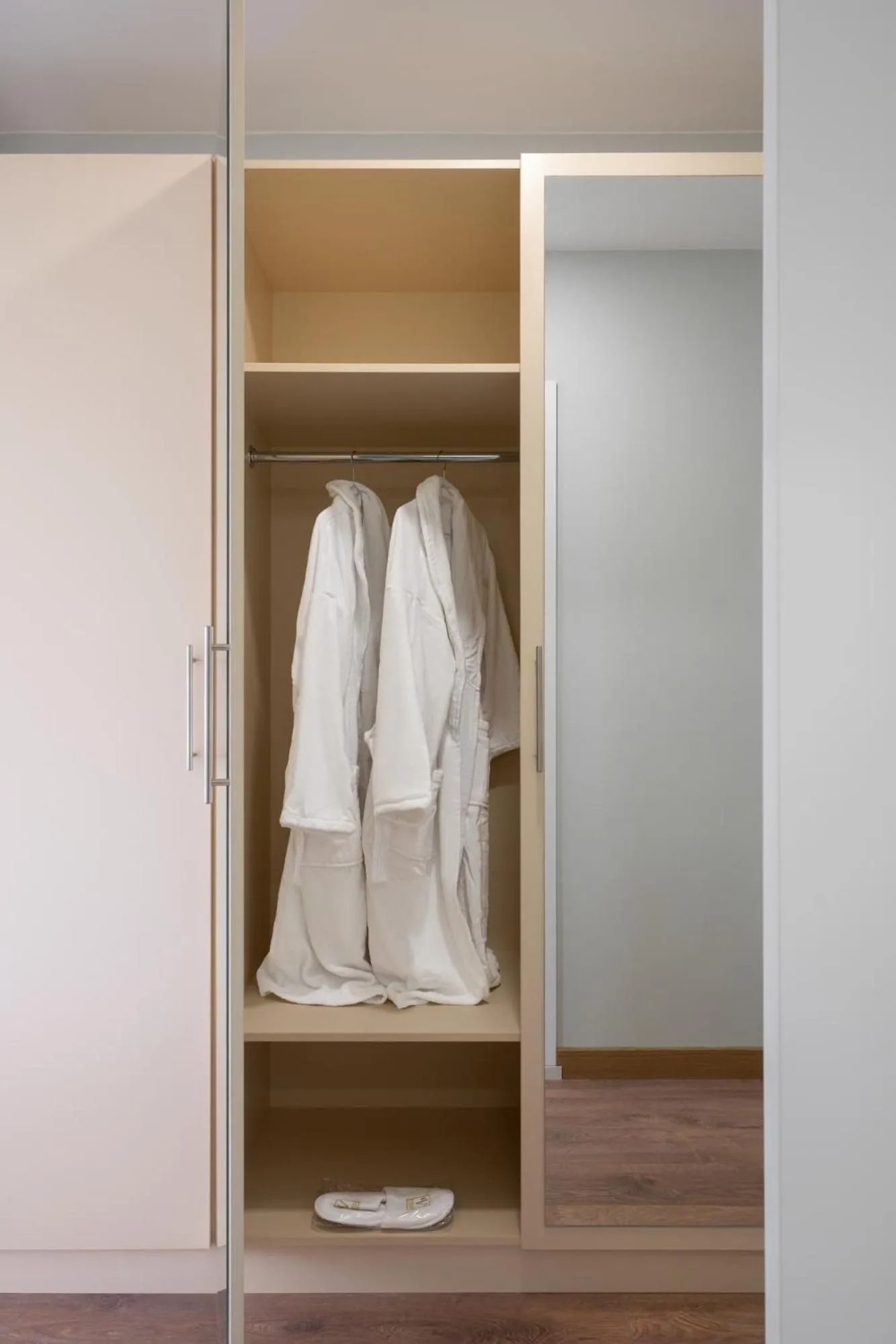 towels in Gudauri Ski Resort - Twins Apartments