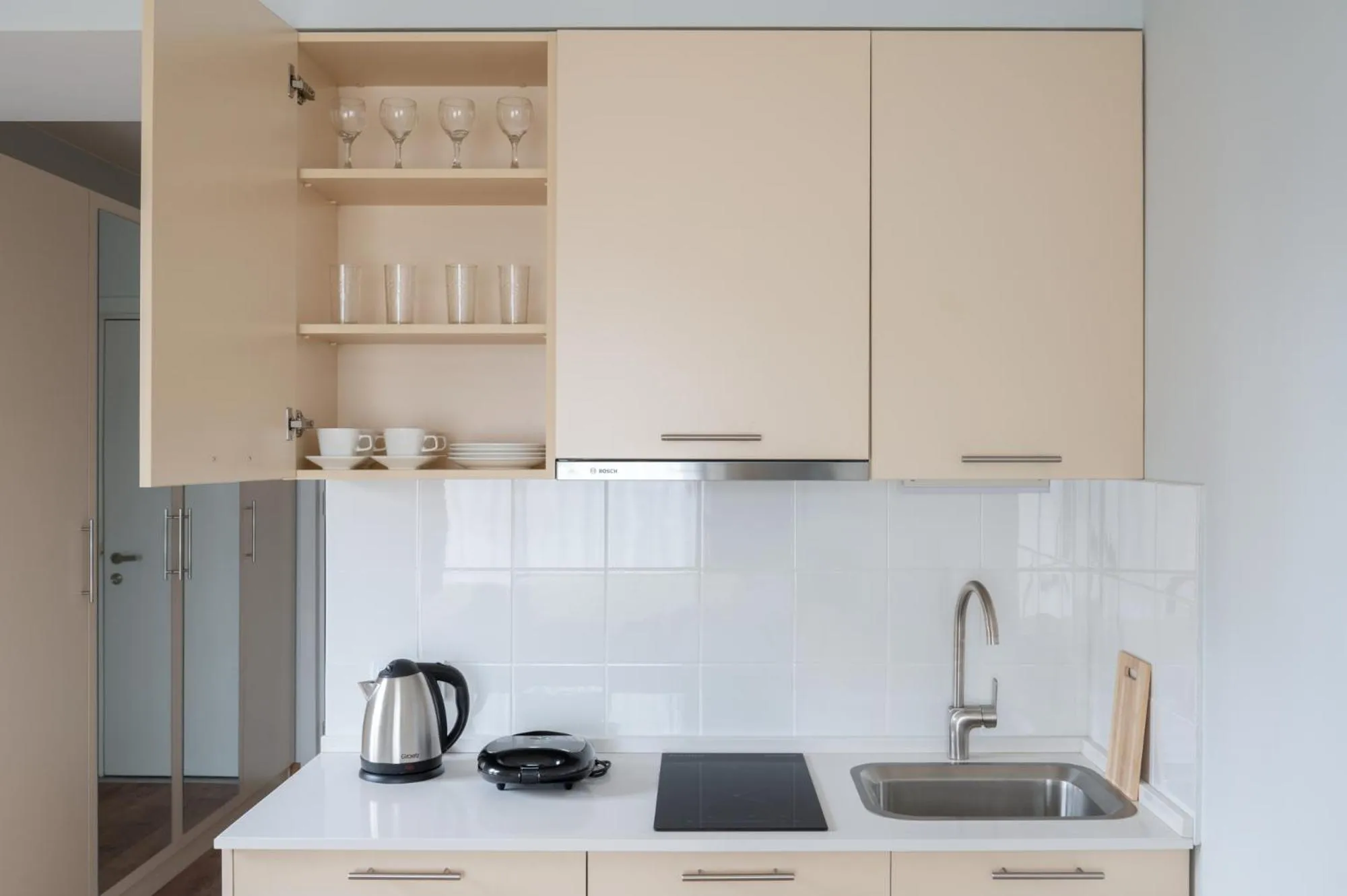 Coffee/tea facilities in Gudauri Ski Resort - Twins Apartments