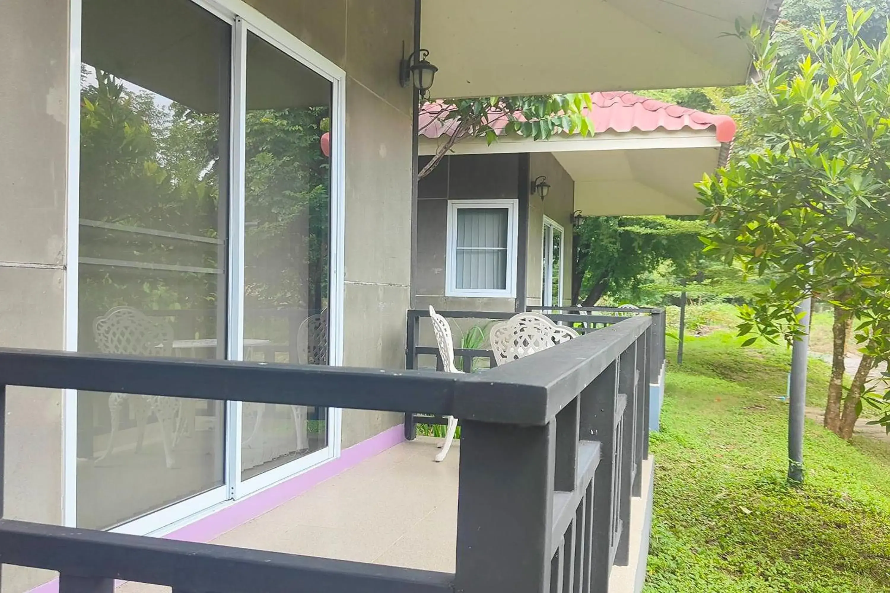 Property building in The Creek Resort Property building in The Creek Resort