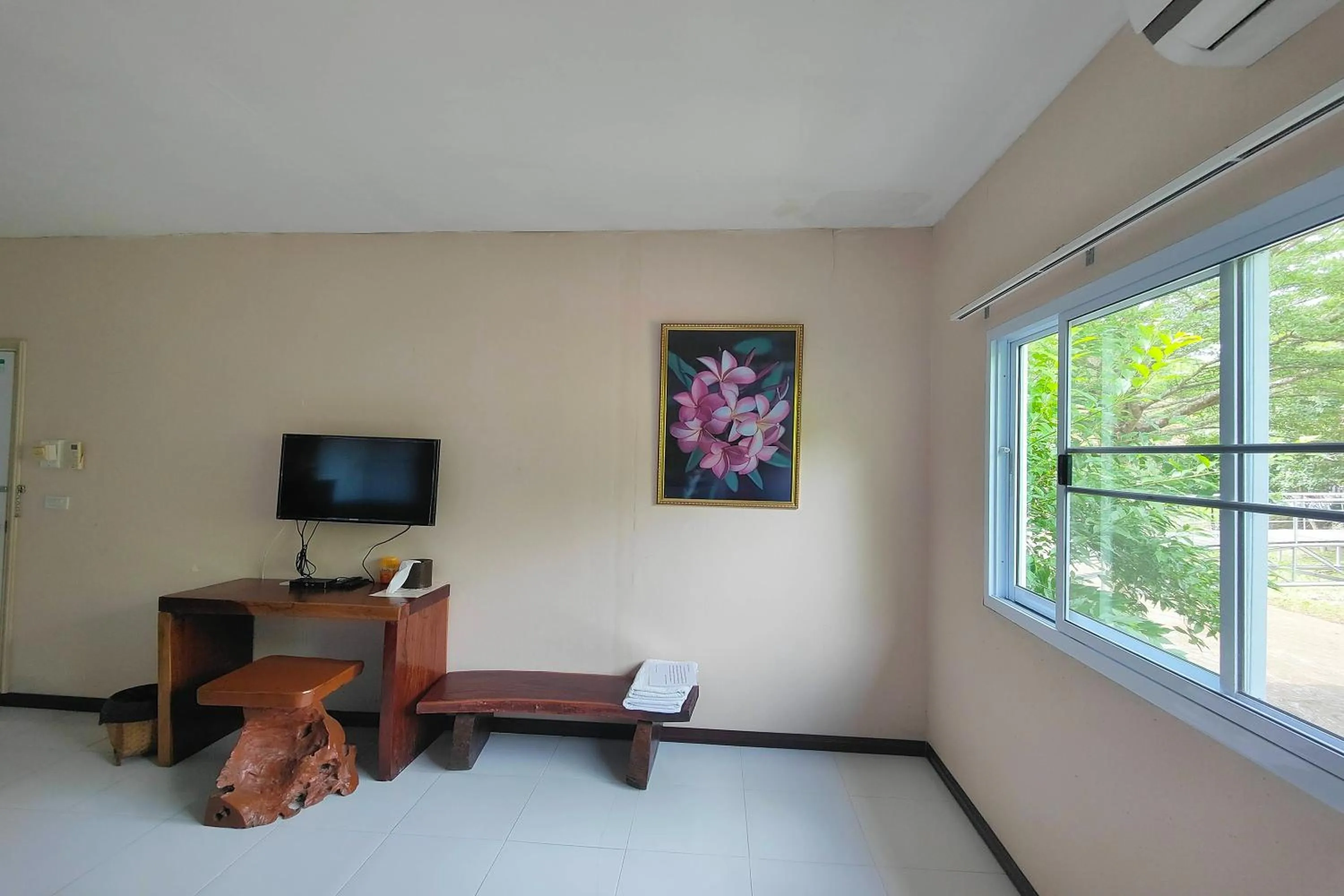 TV and multimedia in The Creek Resort