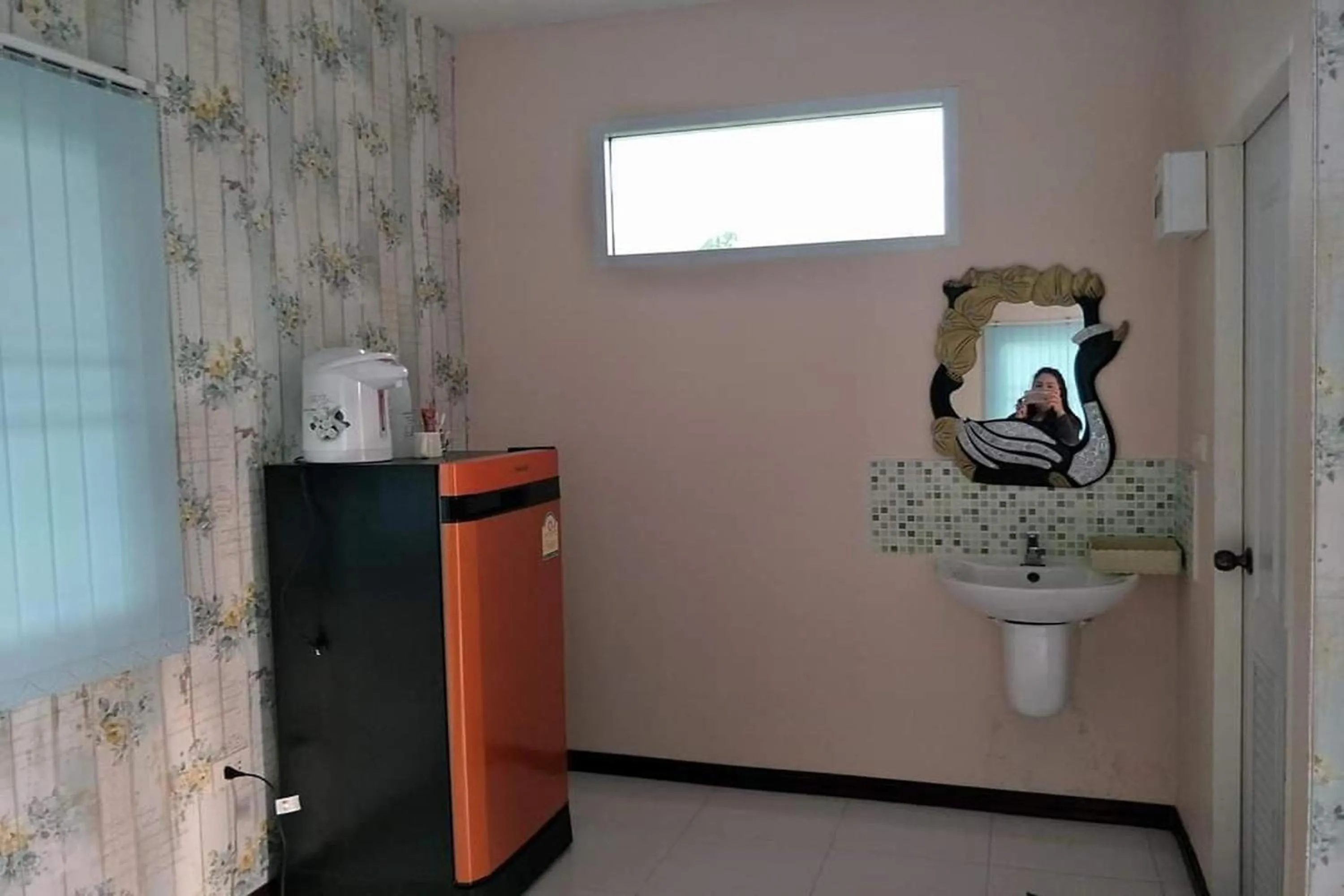 Toilet in The Creek Resort