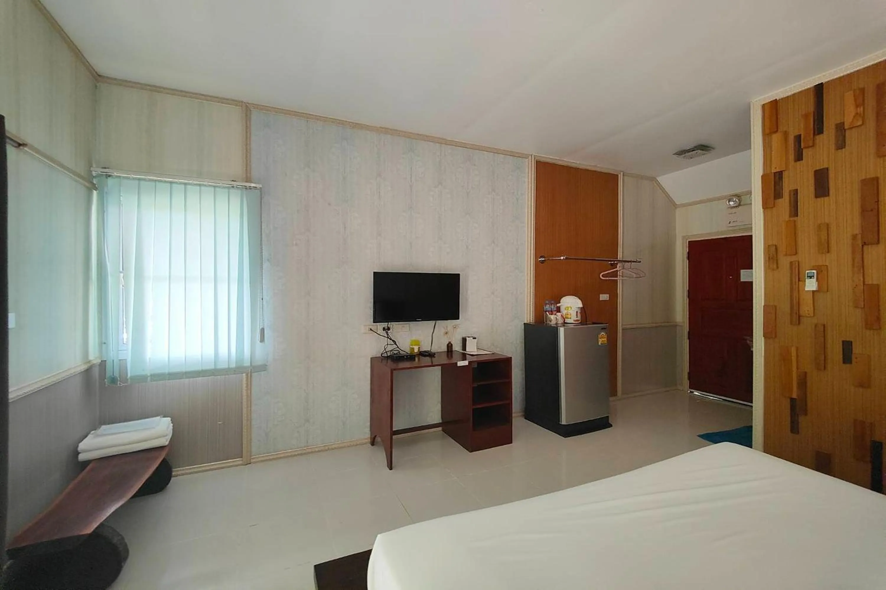 TV and multimedia, Bed in The Creek Resort