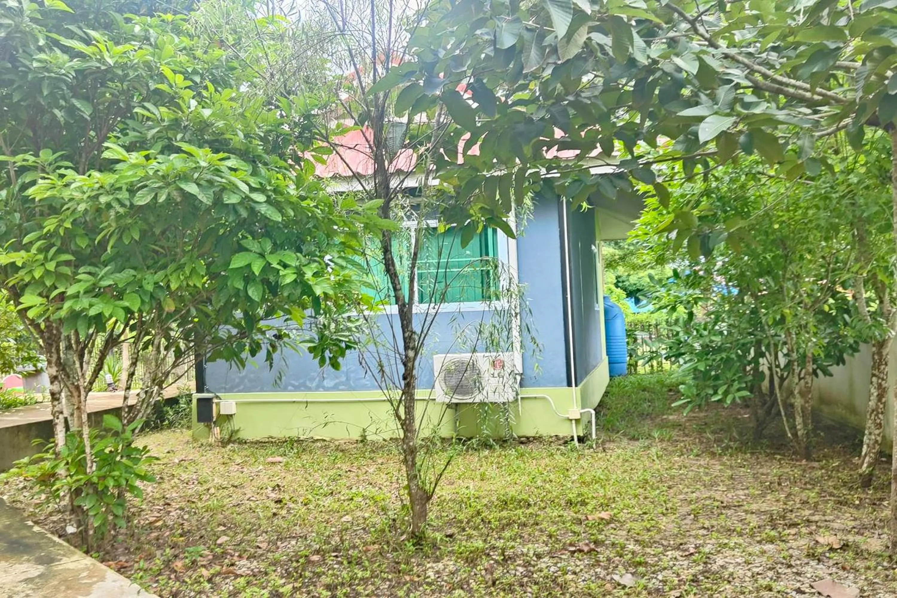 Day in The Creek Resort