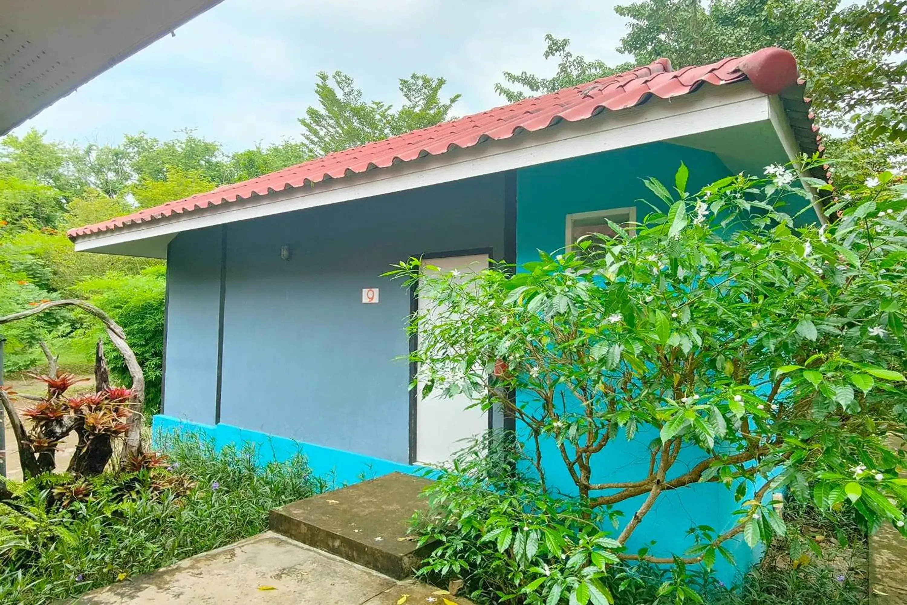 Property building in The Creek Resort Property building in The Creek Resort