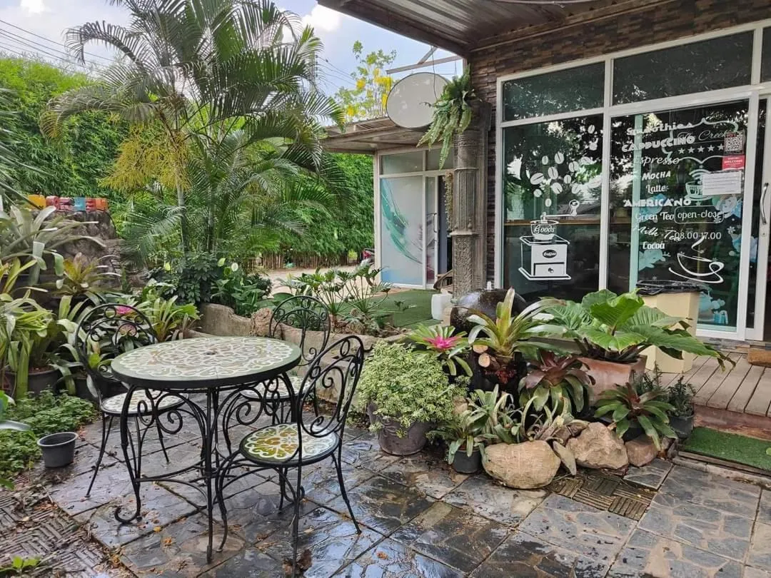 Property building in The Creek Resort