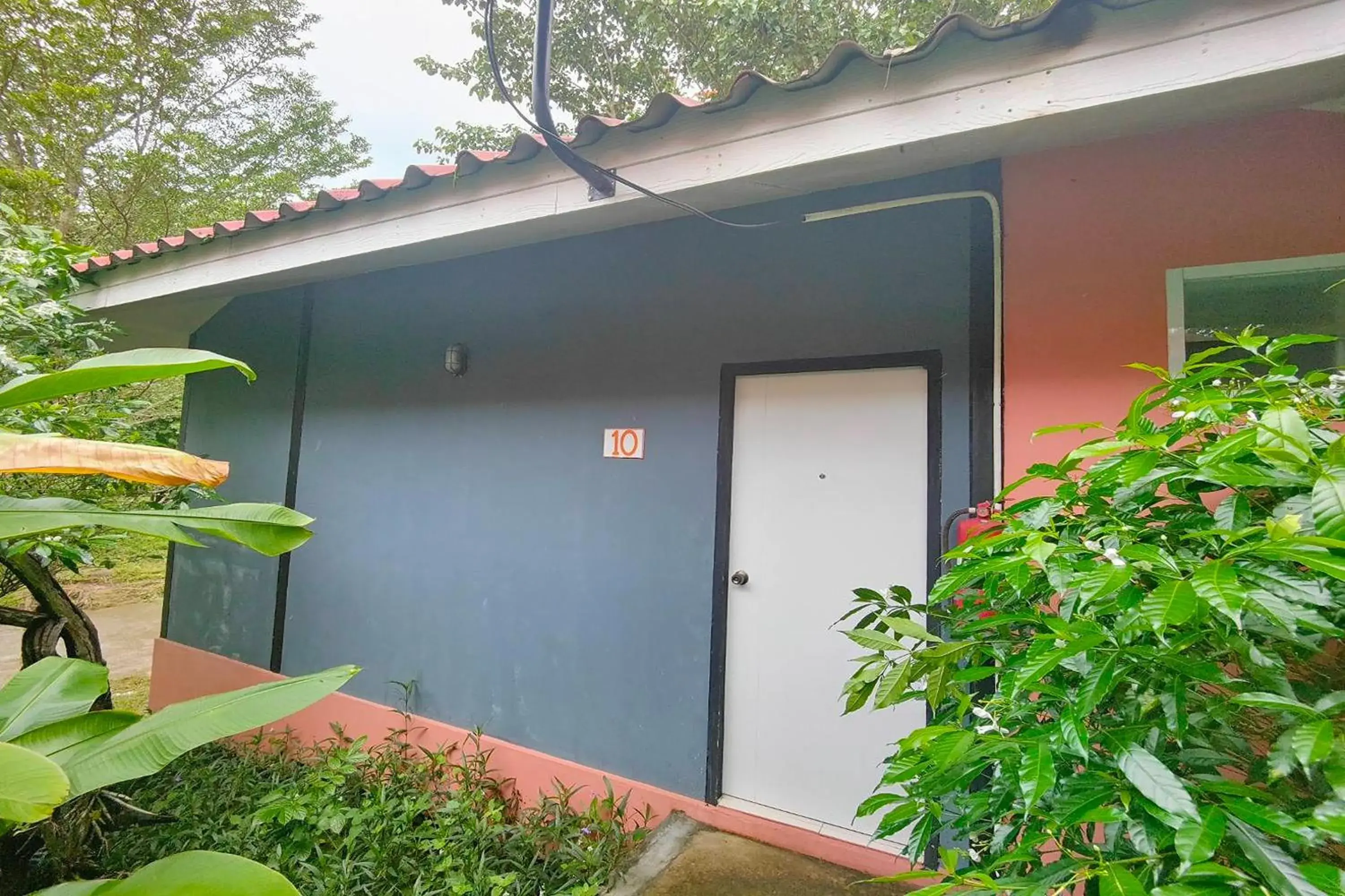 Property building in The Creek Resort Property building in The Creek Resort