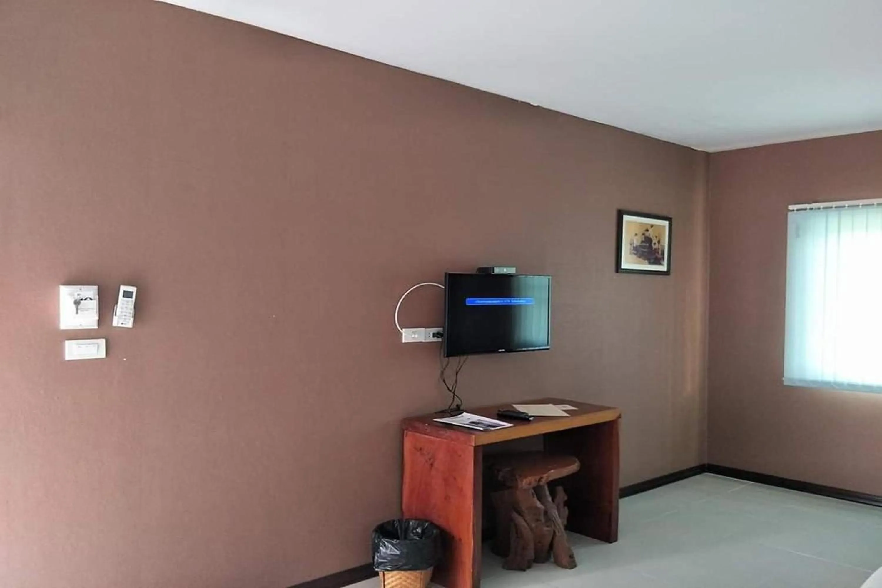 TV and multimedia in The Creek Resort