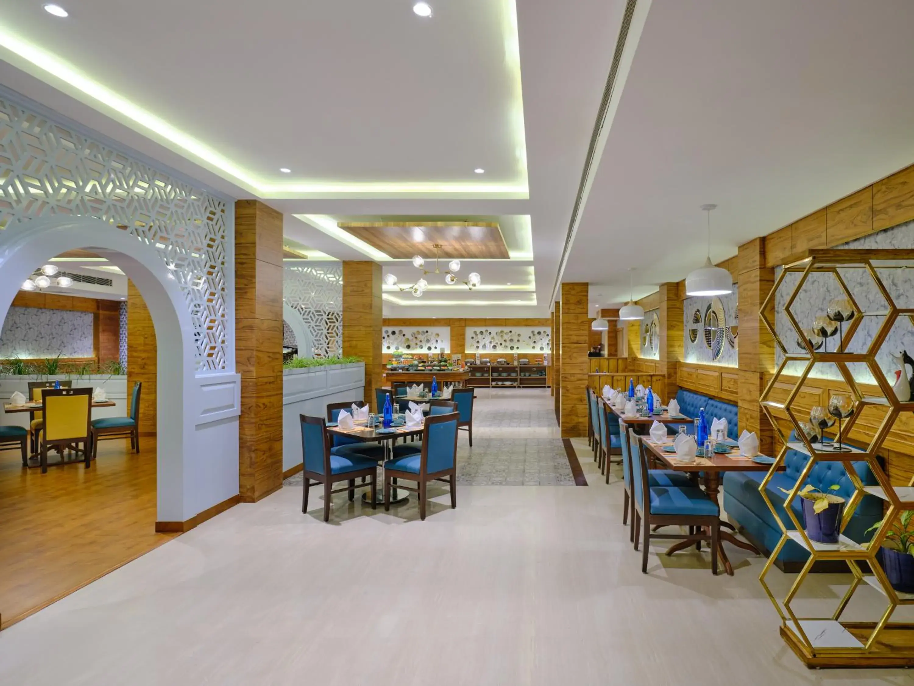 Restaurant/places to eat in Fortune Park, Katra - Member ITC Hotels' Group Restaurant/places to eat in Fortune Park, Katra - Member ITC Hotels' Group