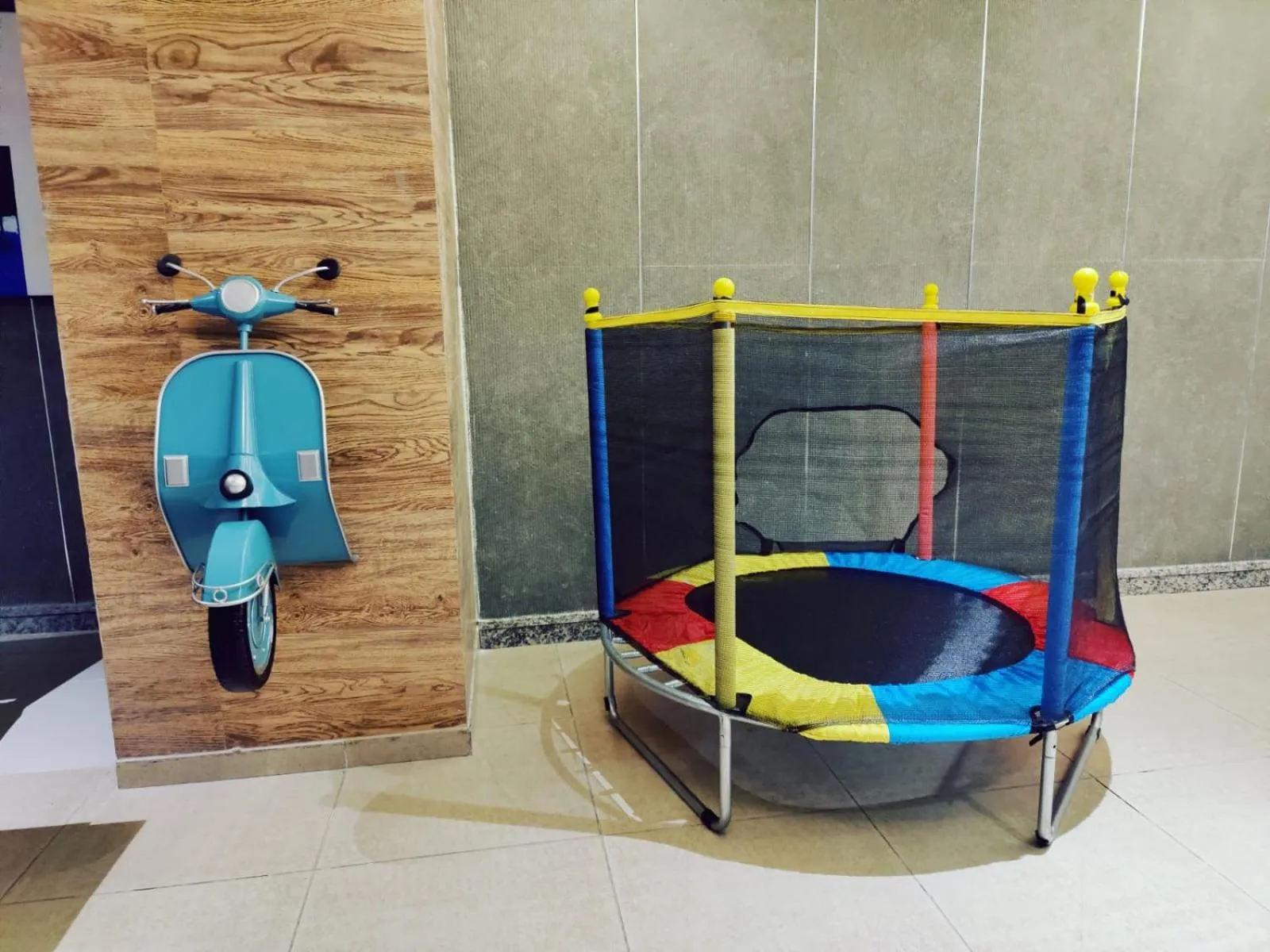 Kids's club in Fortune Park, Katra - Member ITC Hotels' Group