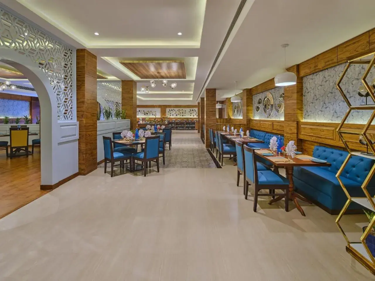 Restaurant/places to eat in Fortune Park, Katra - Member ITC Hotels' Group Restaurant/places to eat in Fortune Park, Katra - Member ITC Hotels' Group
