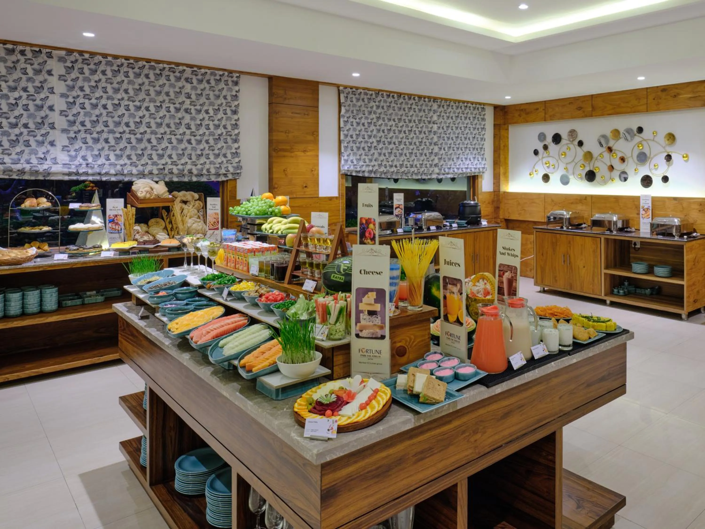 Street view in Fortune Park, Katra - Member ITC Hotels' Group