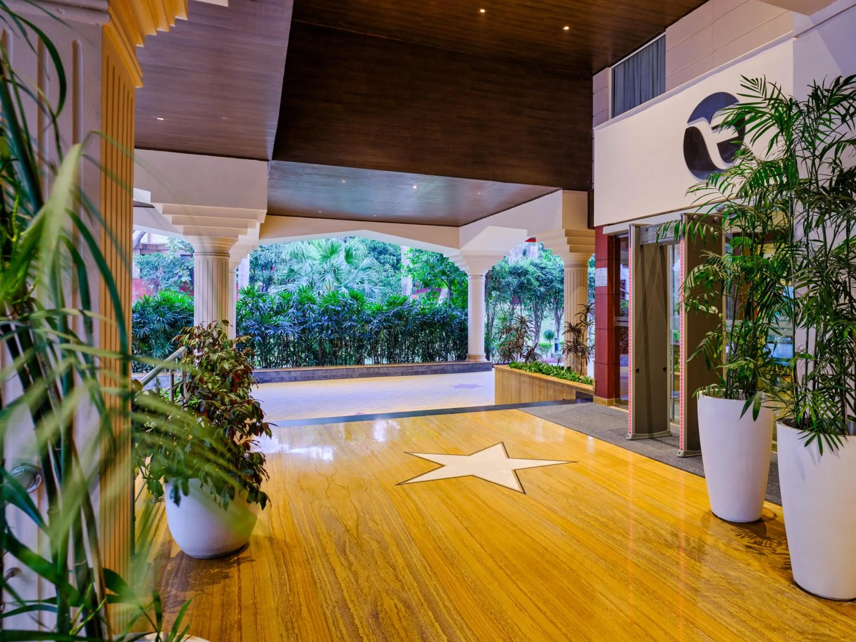 Facade/entrance in Fortune Park, Katra - Member ITC Hotels' Group