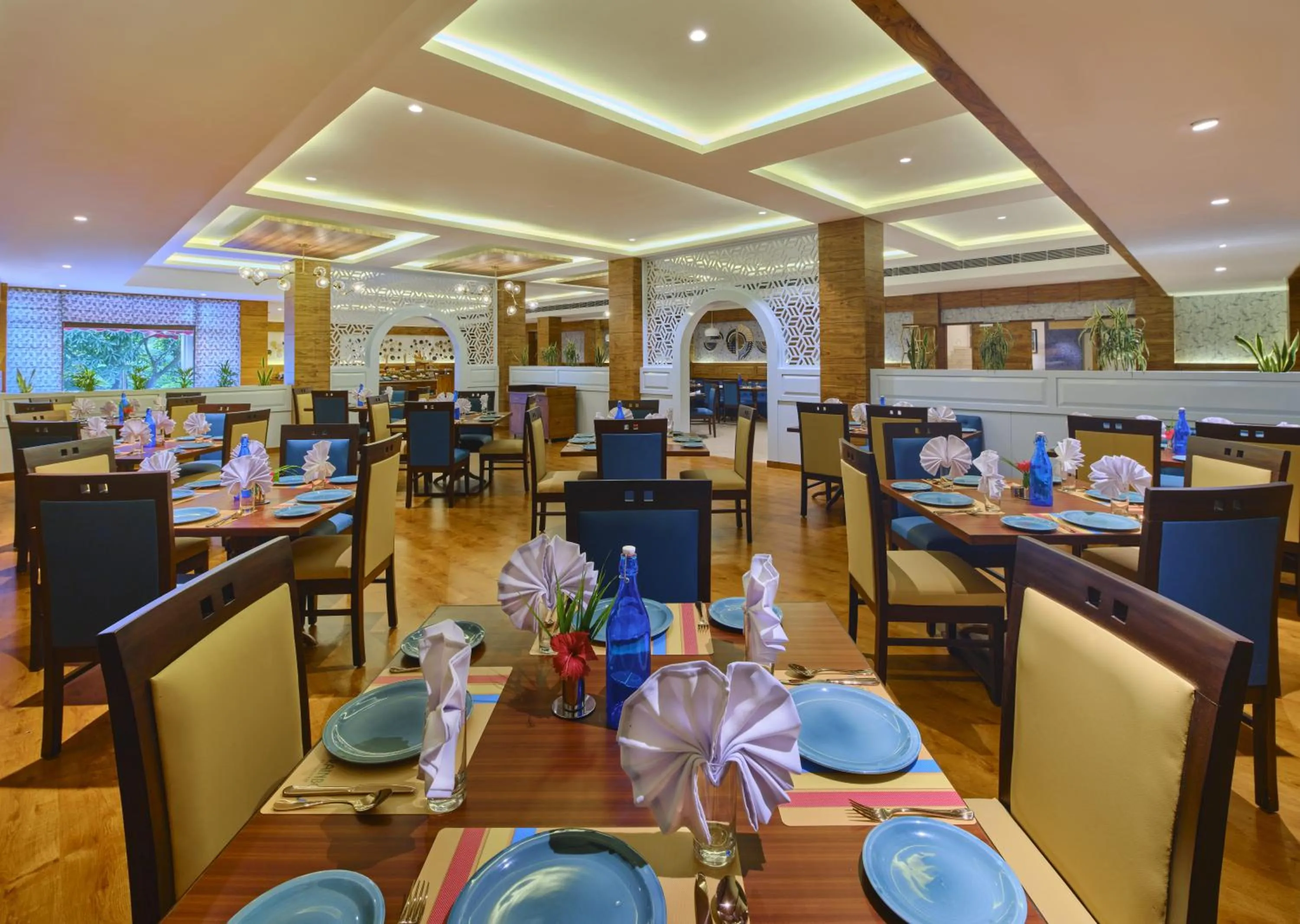 Restaurant/places to eat in Fortune Park, Katra - Member ITC Hotels' Group