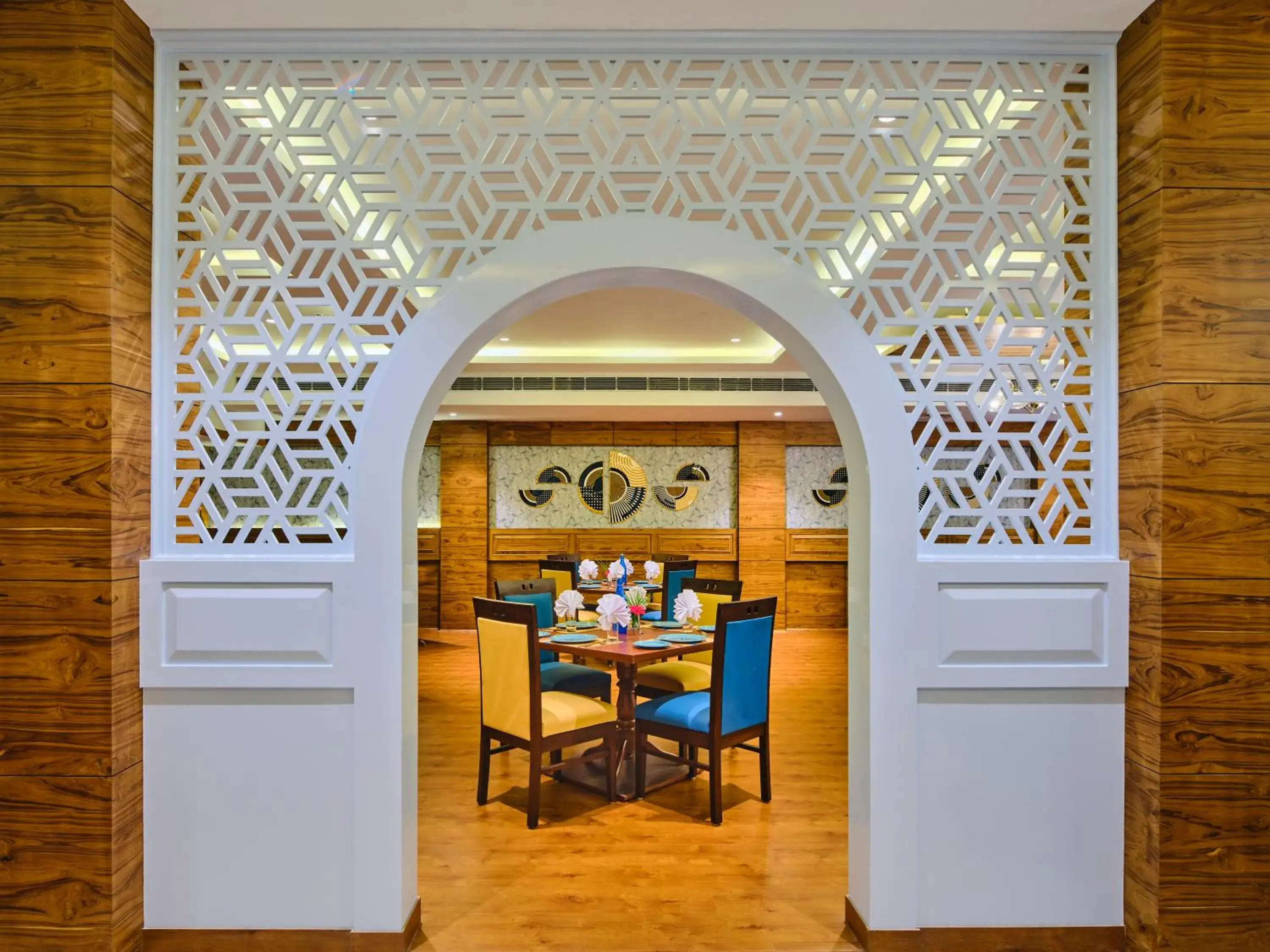 Restaurant/places to eat in Fortune Park, Katra - Member ITC Hotels' Group Restaurant/places to eat in Fortune Park, Katra - Member ITC Hotels' Group
