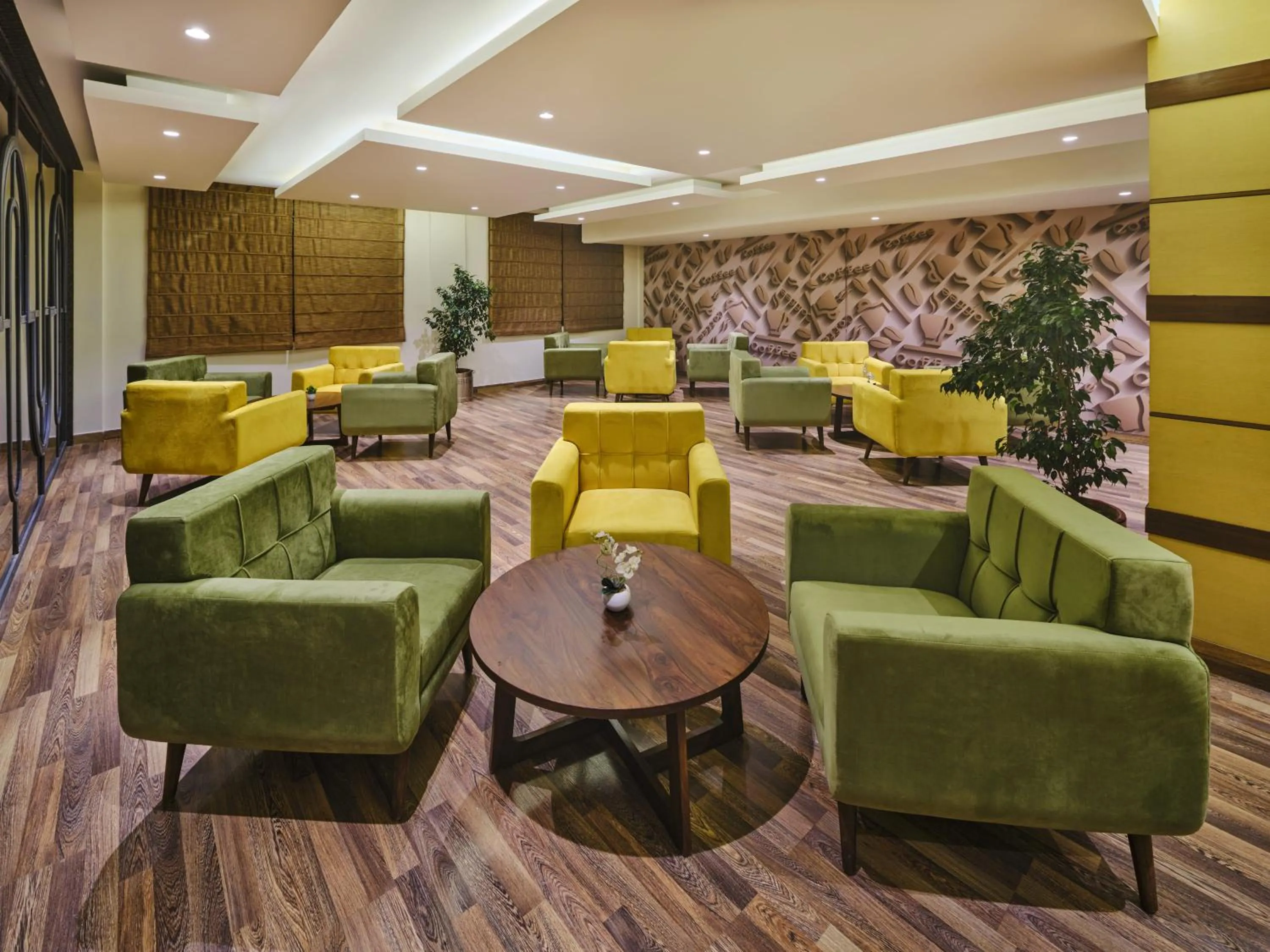 Restaurant/places to eat in Fortune Park, Katra - Member ITC Hotels' Group