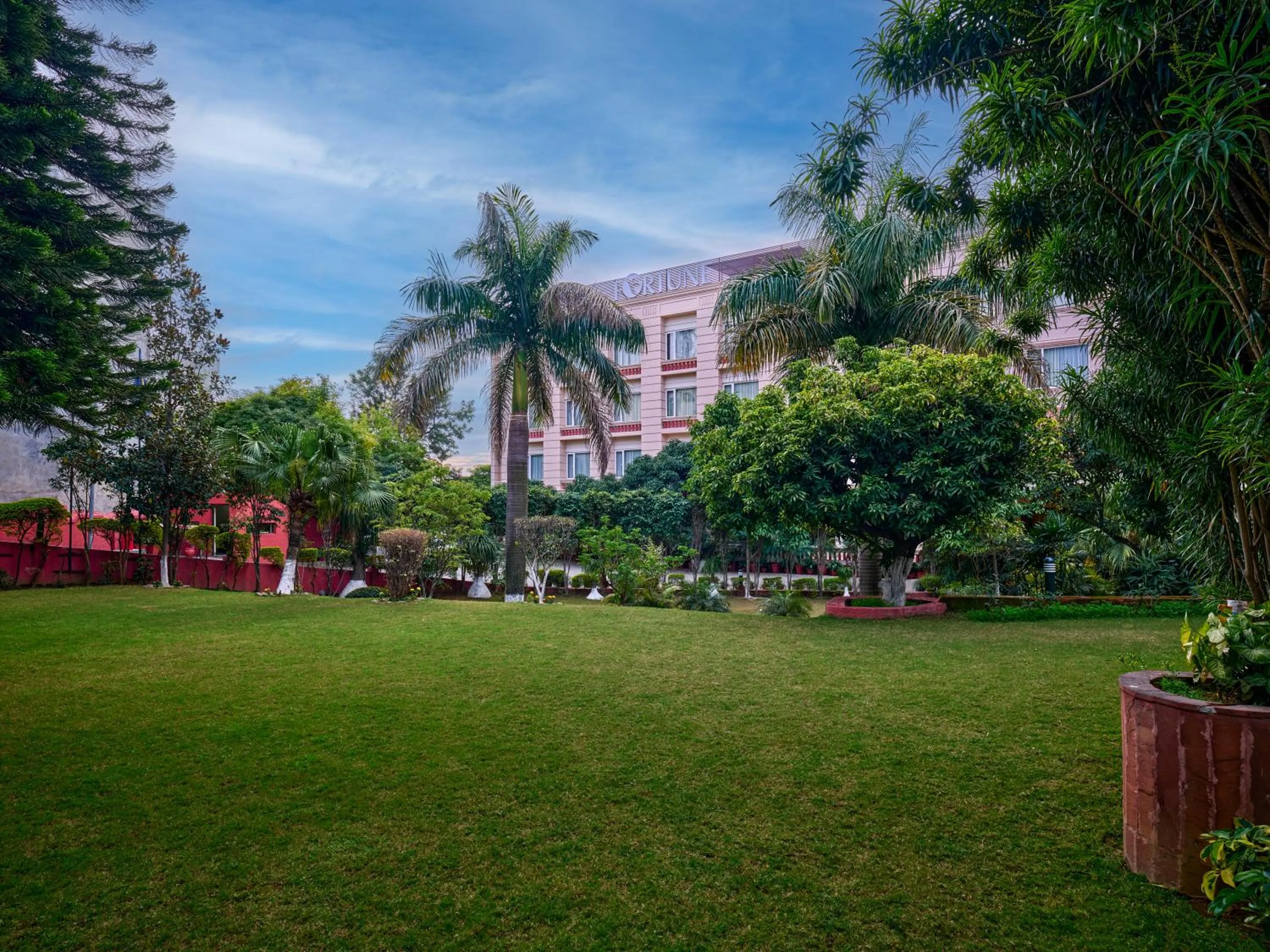 Garden in Fortune Park, Katra - Member ITC Hotels' Group