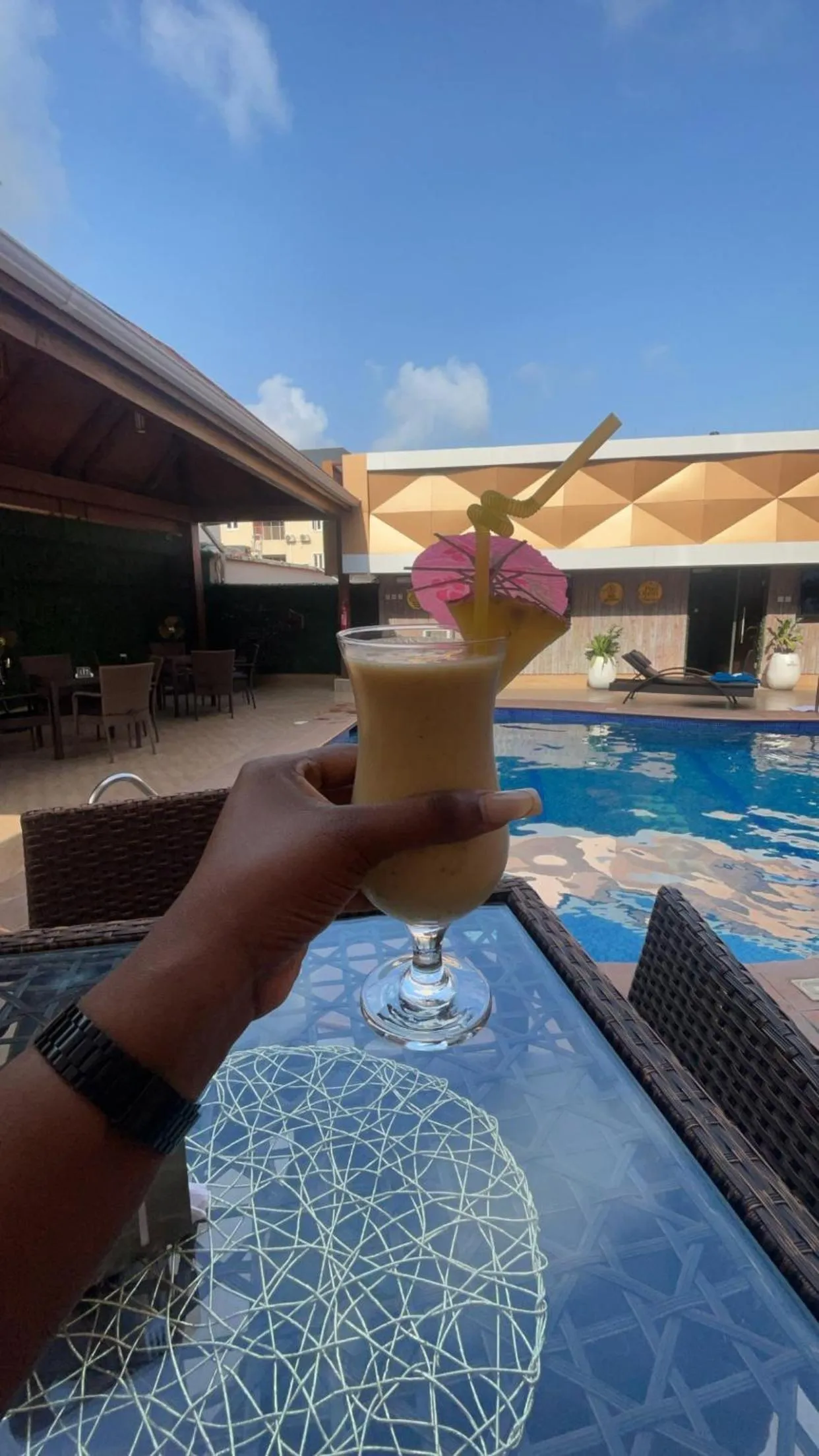 Property building in Presken Waters