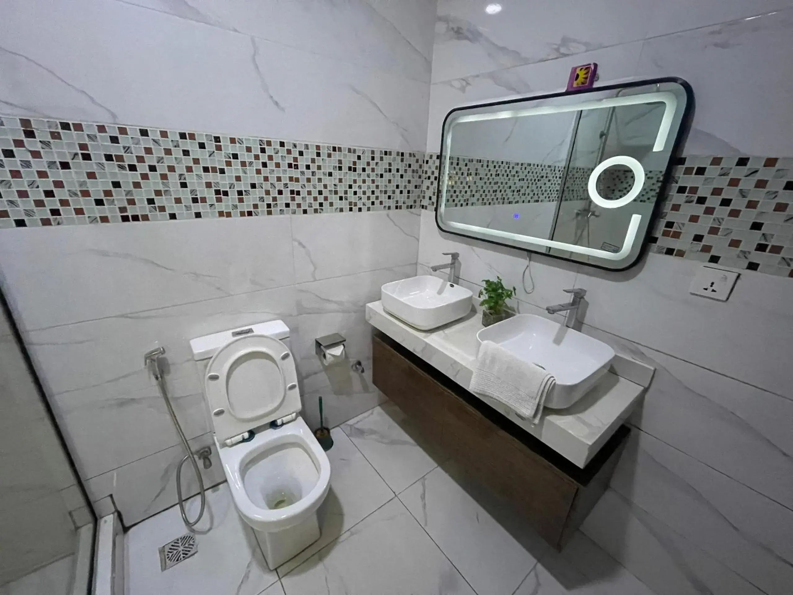 Bathroom in Presken Waters Bathroom in Presken Waters