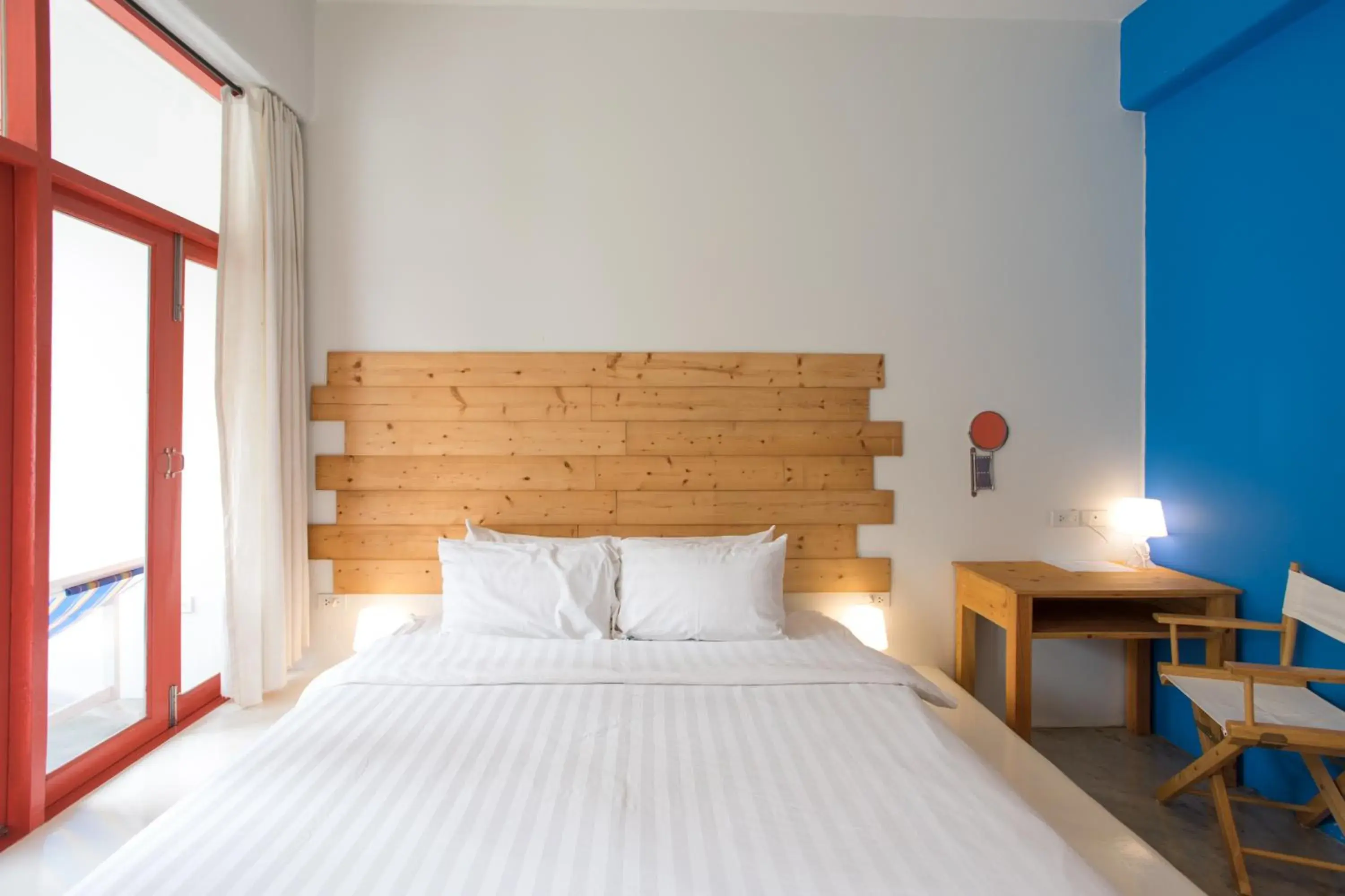 Garden view, Bed in Pajamas Koh Chang Garden view, Bed in Pajamas Koh Chang