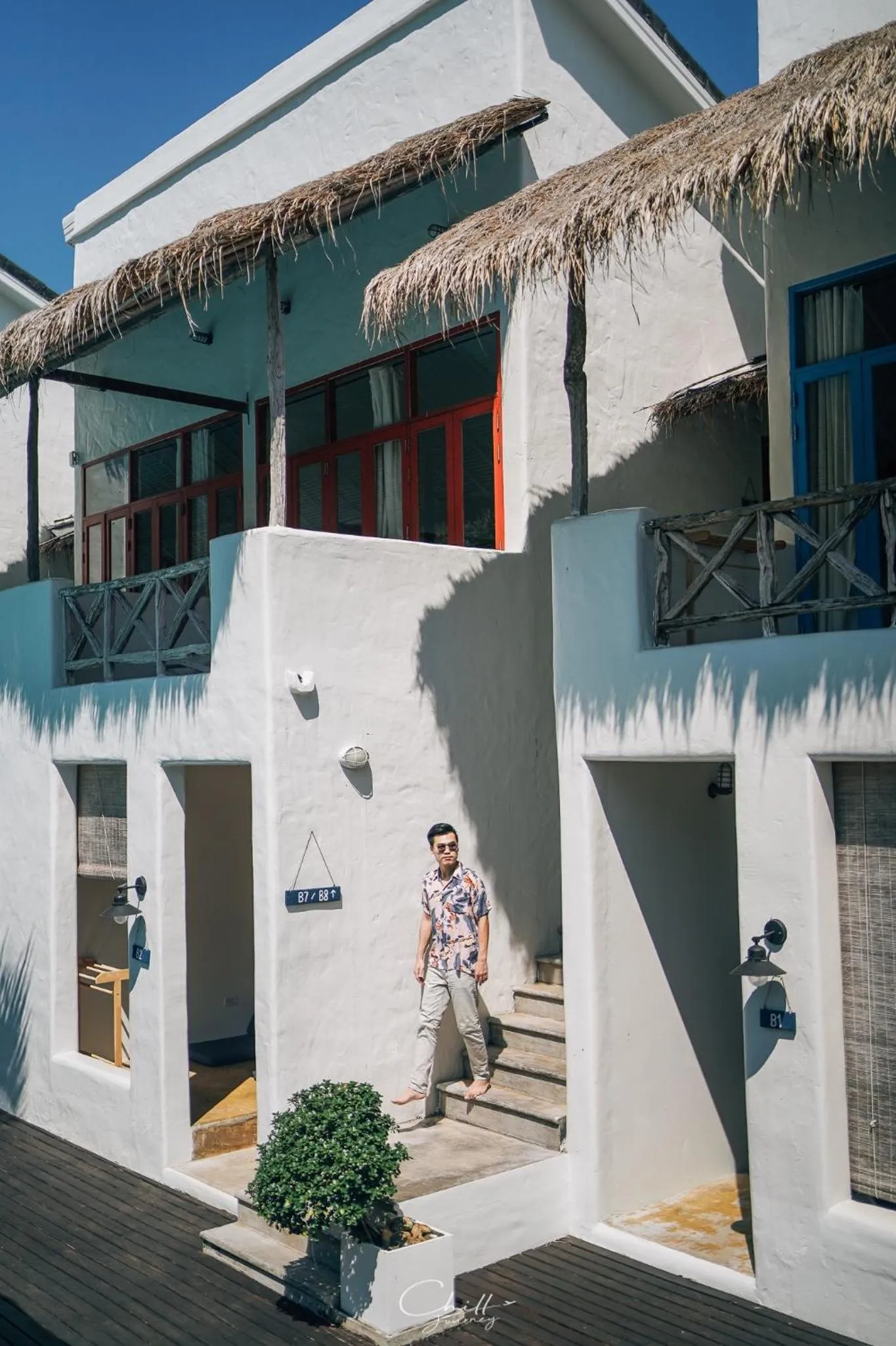 Property building in Pajamas Koh Chang