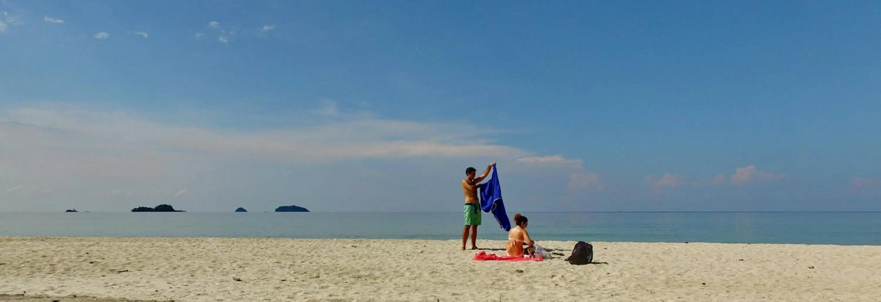 Day in Pajamas Koh Chang