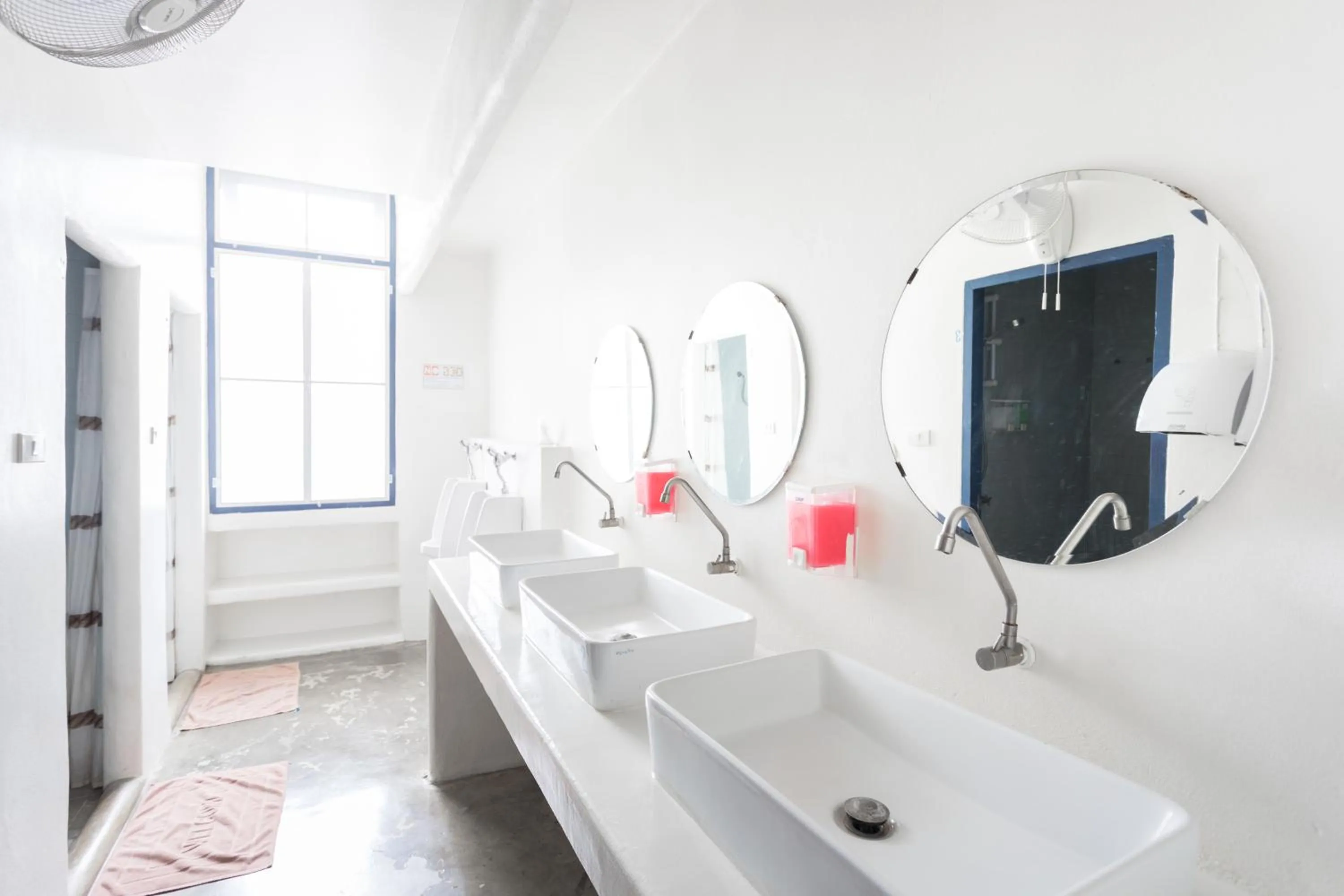 Bathroom in Pajamas Koh Chang