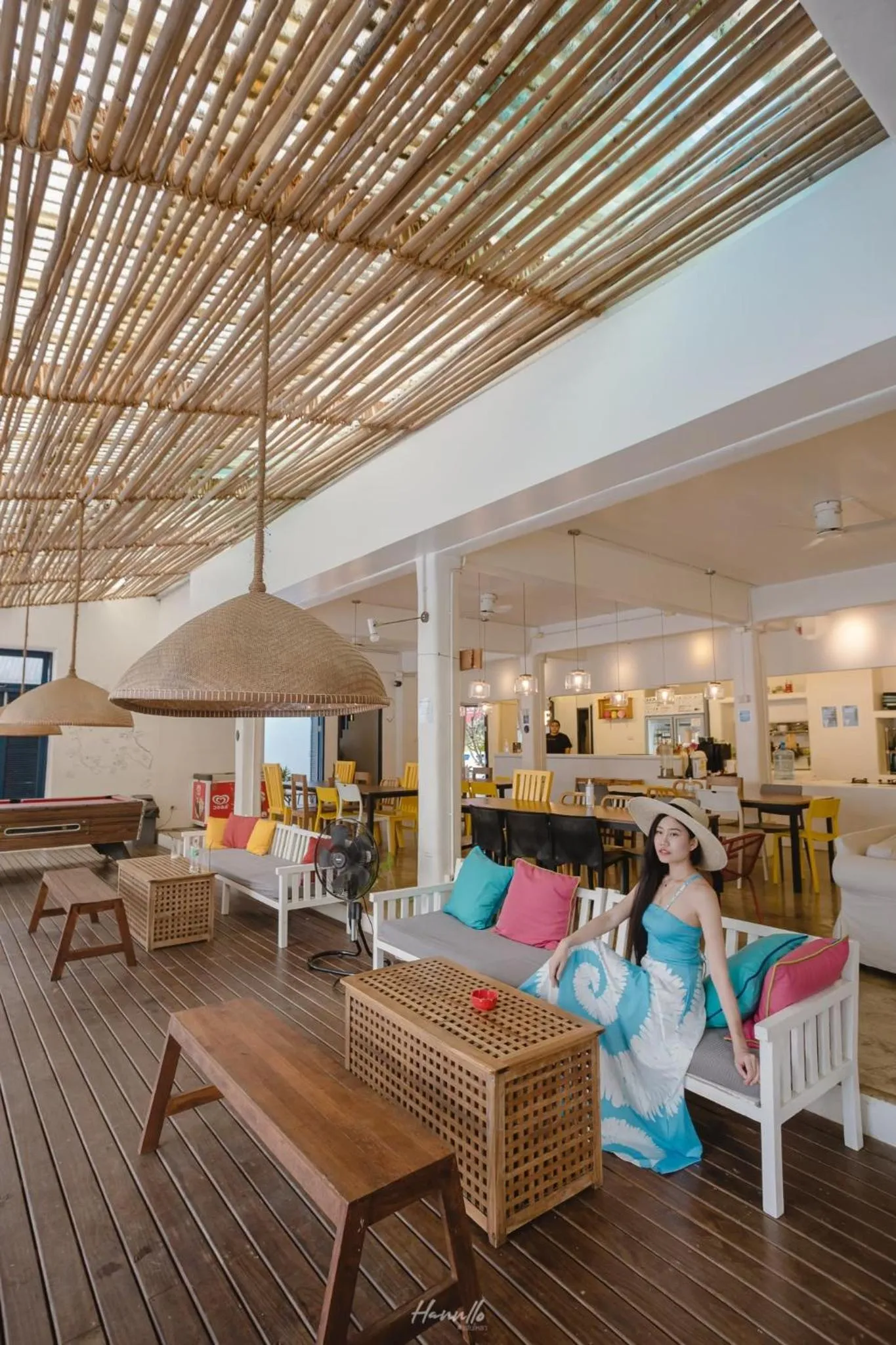 Restaurant/places to eat in Pajamas Koh Chang