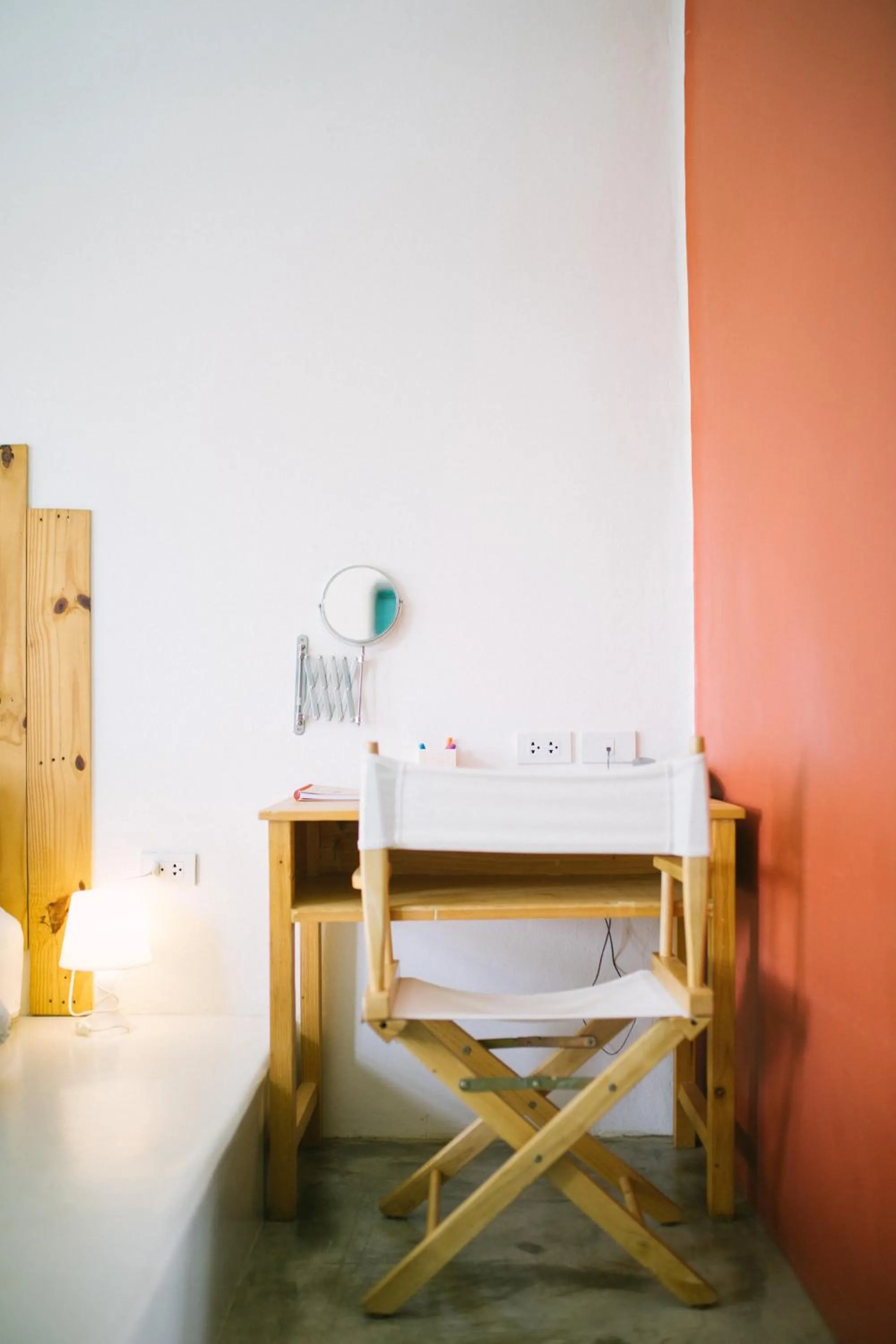 Decorative detail in Pajamas Koh Chang