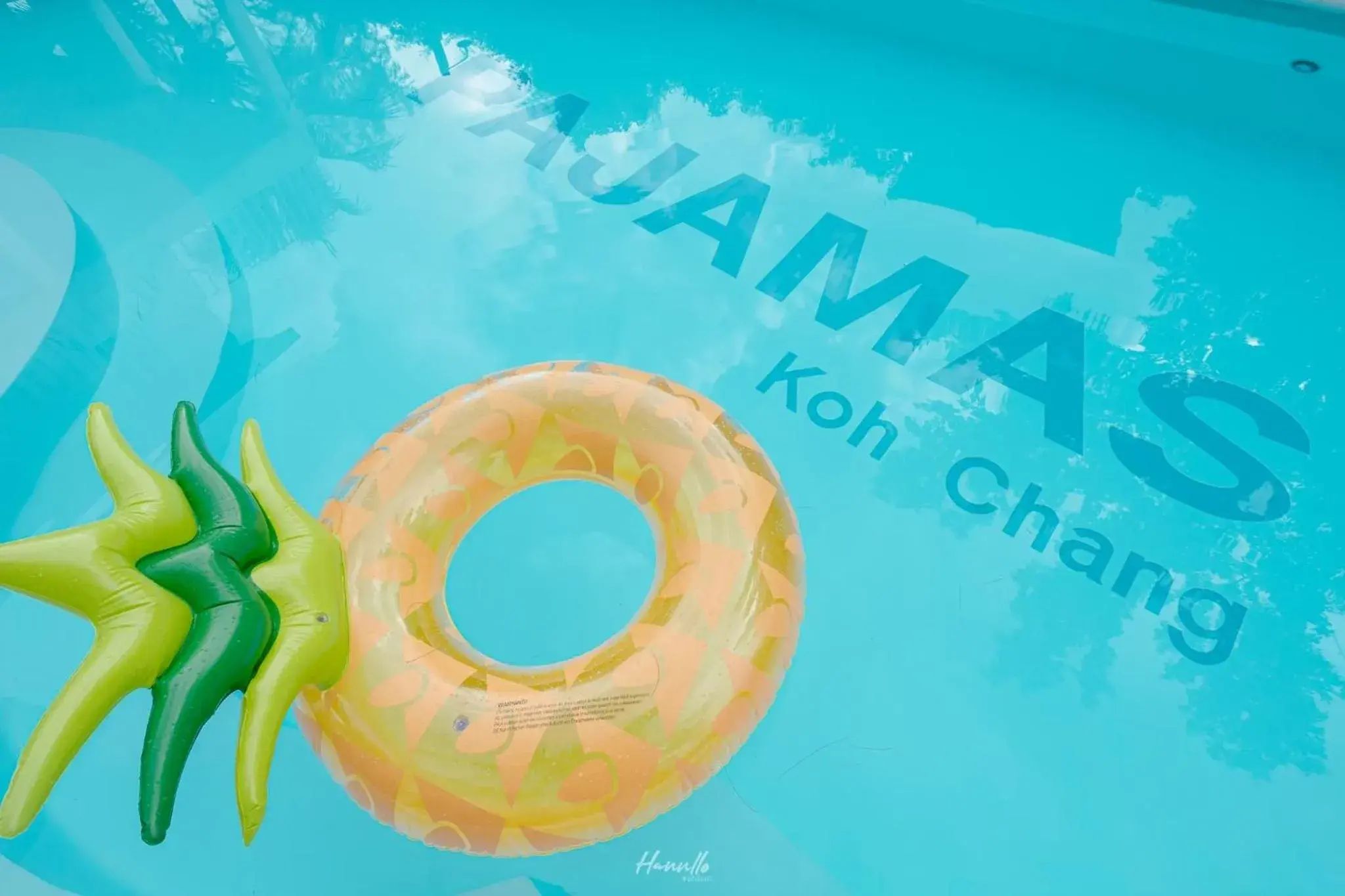 Pool view in Pajamas Koh Chang Pool view in Pajamas Koh Chang