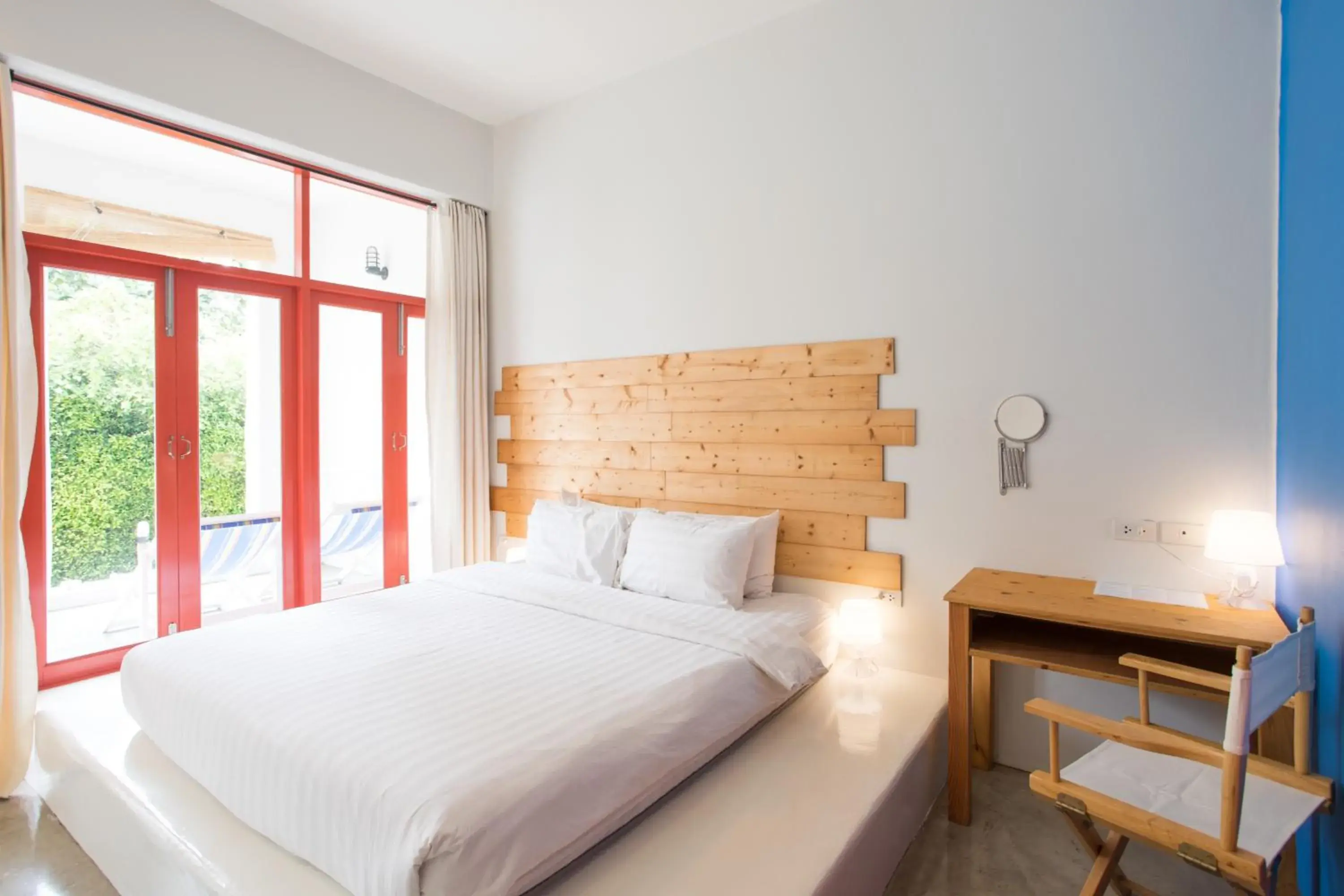 Bedroom, Bed in Pajamas Koh Chang Bedroom, Bed in Pajamas Koh Chang