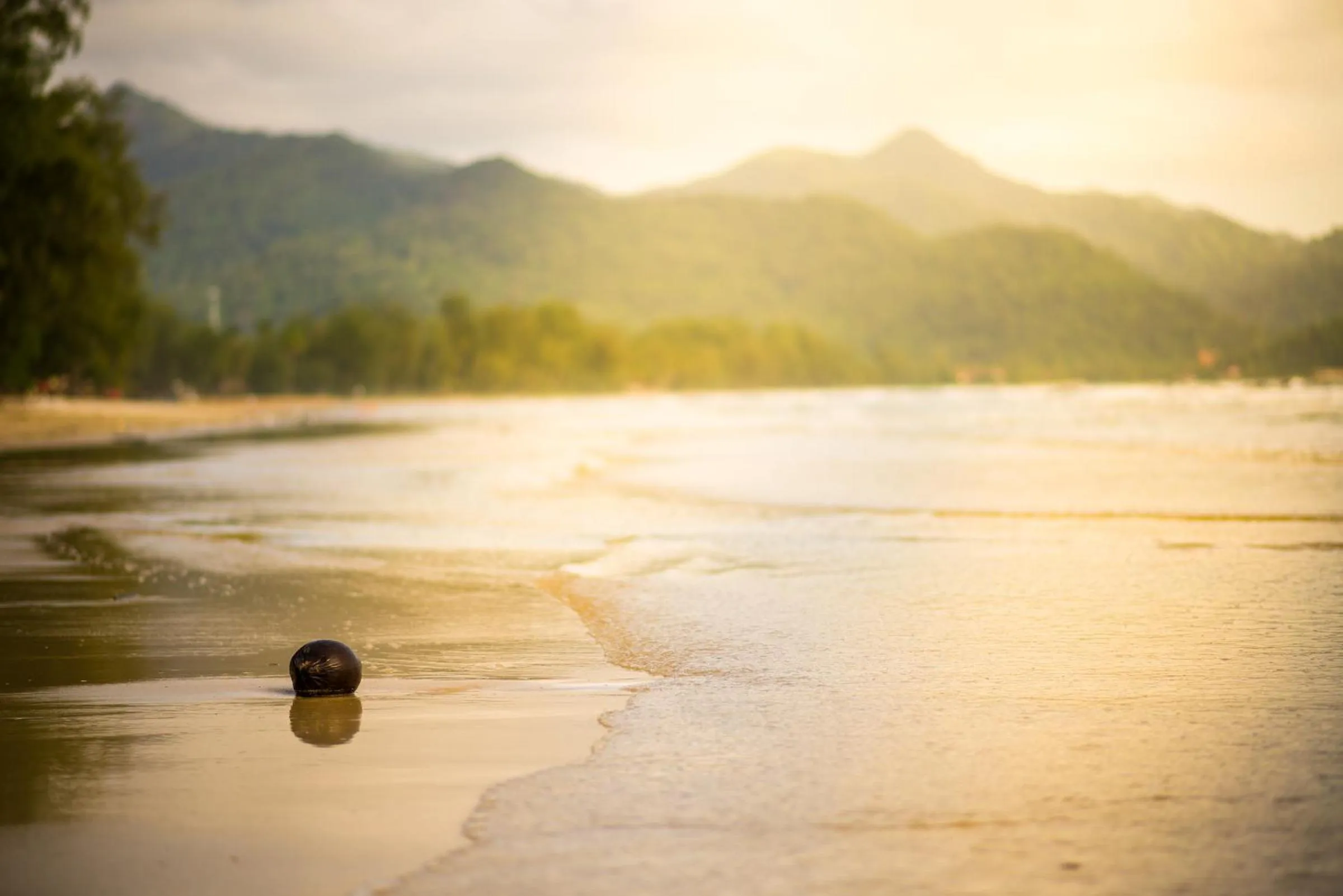 Beach in Pajamas Koh Chang