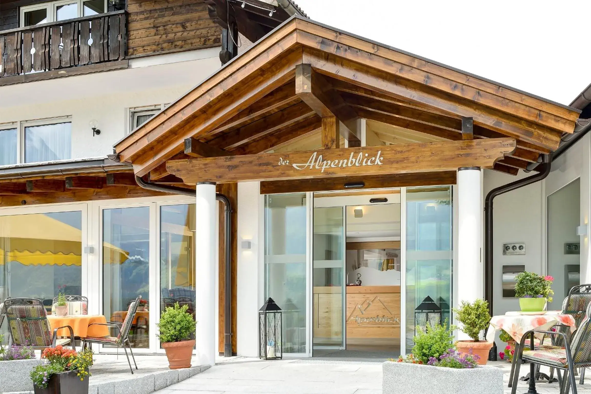 Hotel Alpenblick Hotel Alpenblick
