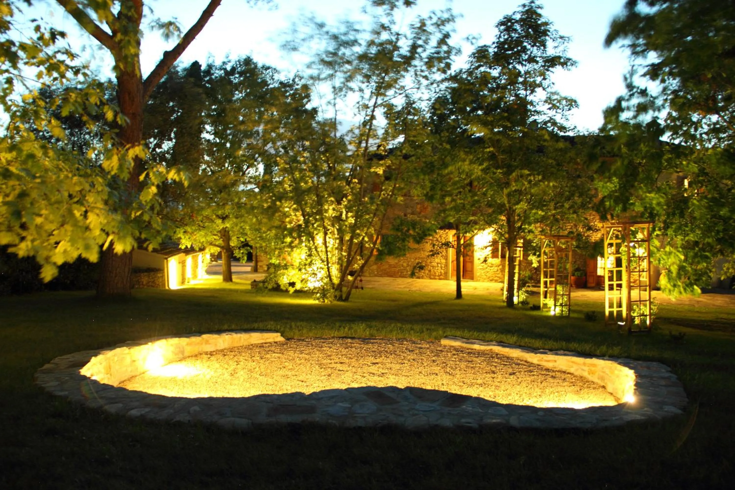 Podere Fichereto Tuscany Apartment in Florence countryside