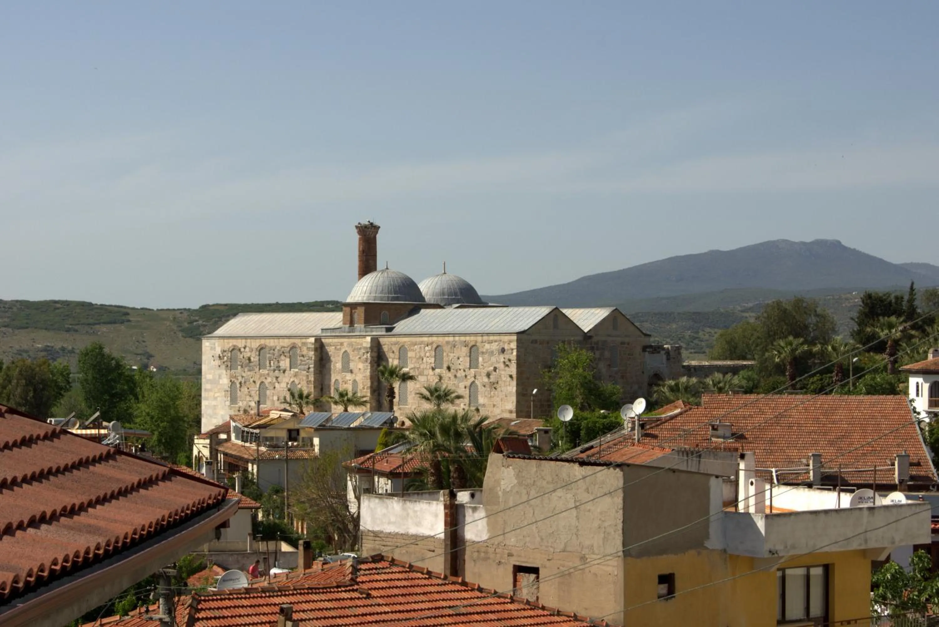 View (from property/room) in Ayasoluk Hotel & Restaurant